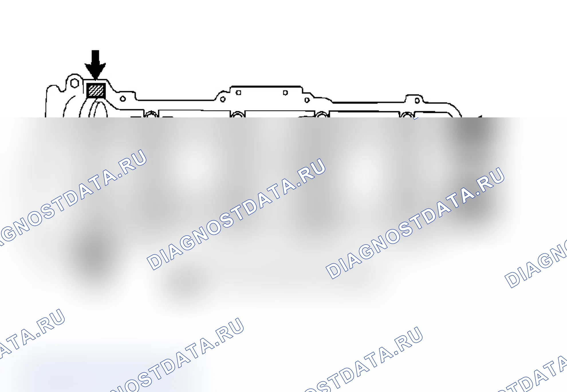 Рис. 260. Toyota Land Cruiser 100 рестайлинг 2