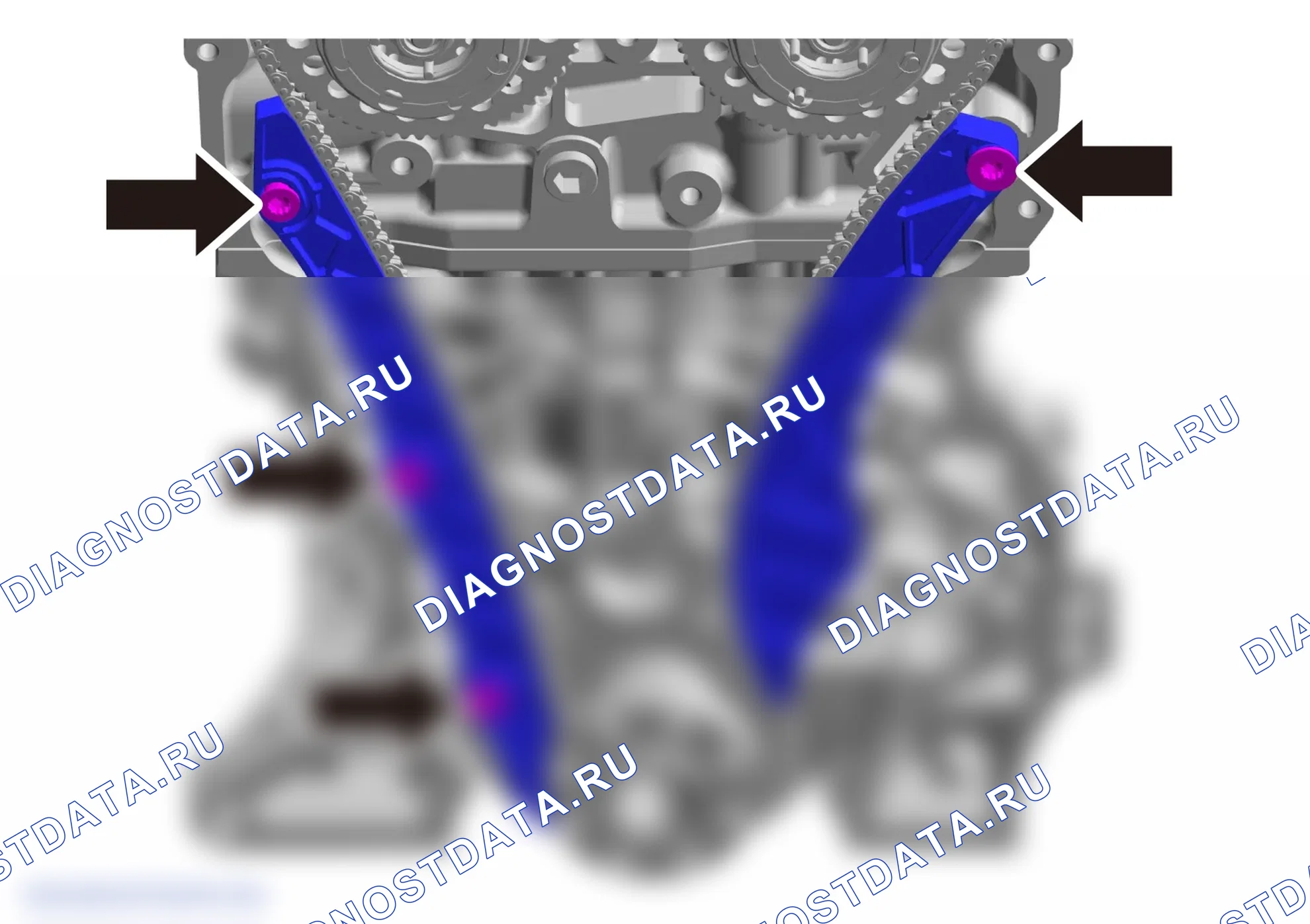 Как снять и установить механизм ГРМ — Wey V9X. Wey V9X I
