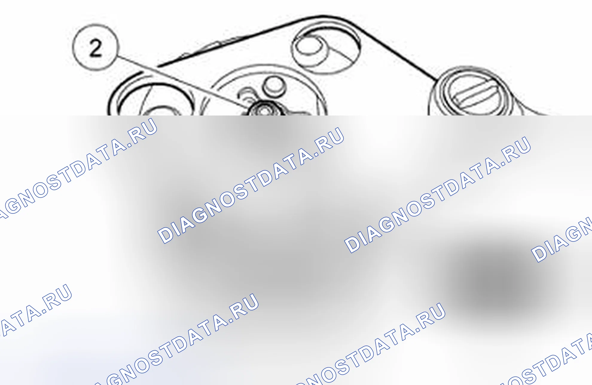 Рис. 106: Демонтаж. Mazda Tribute II