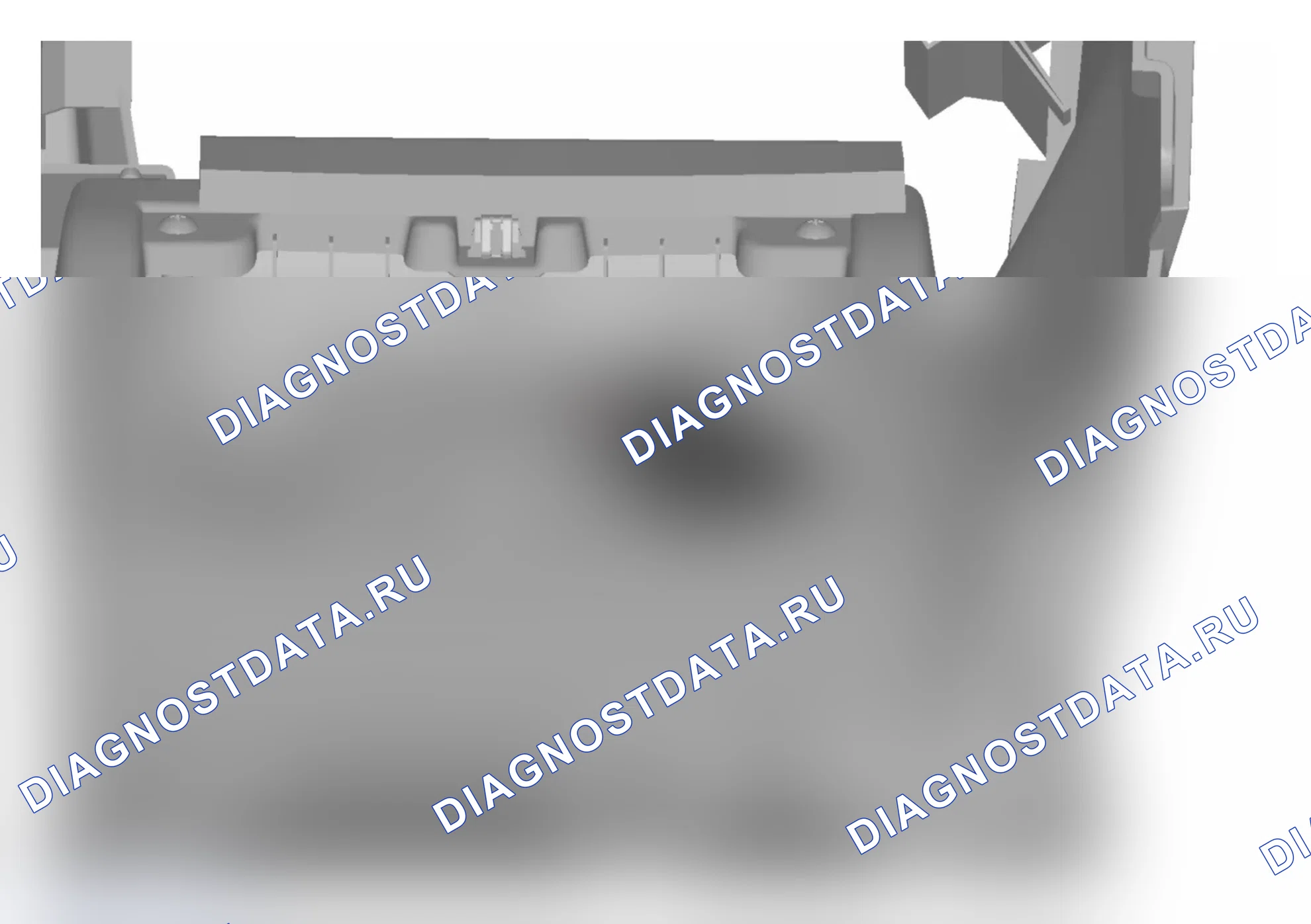 Как снять и установить разъём питания USB — Haval Dargo. Haval Dargo I