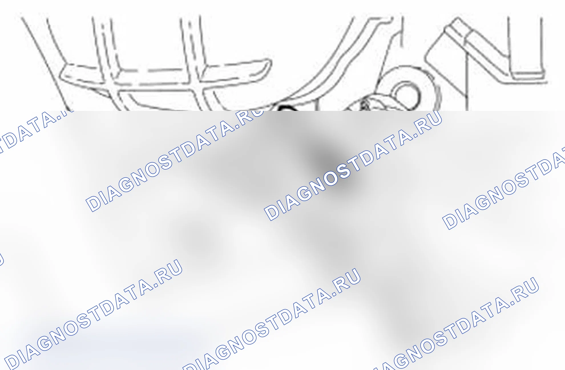 Рис. 284. Ford Transit Connect I рестайлинг