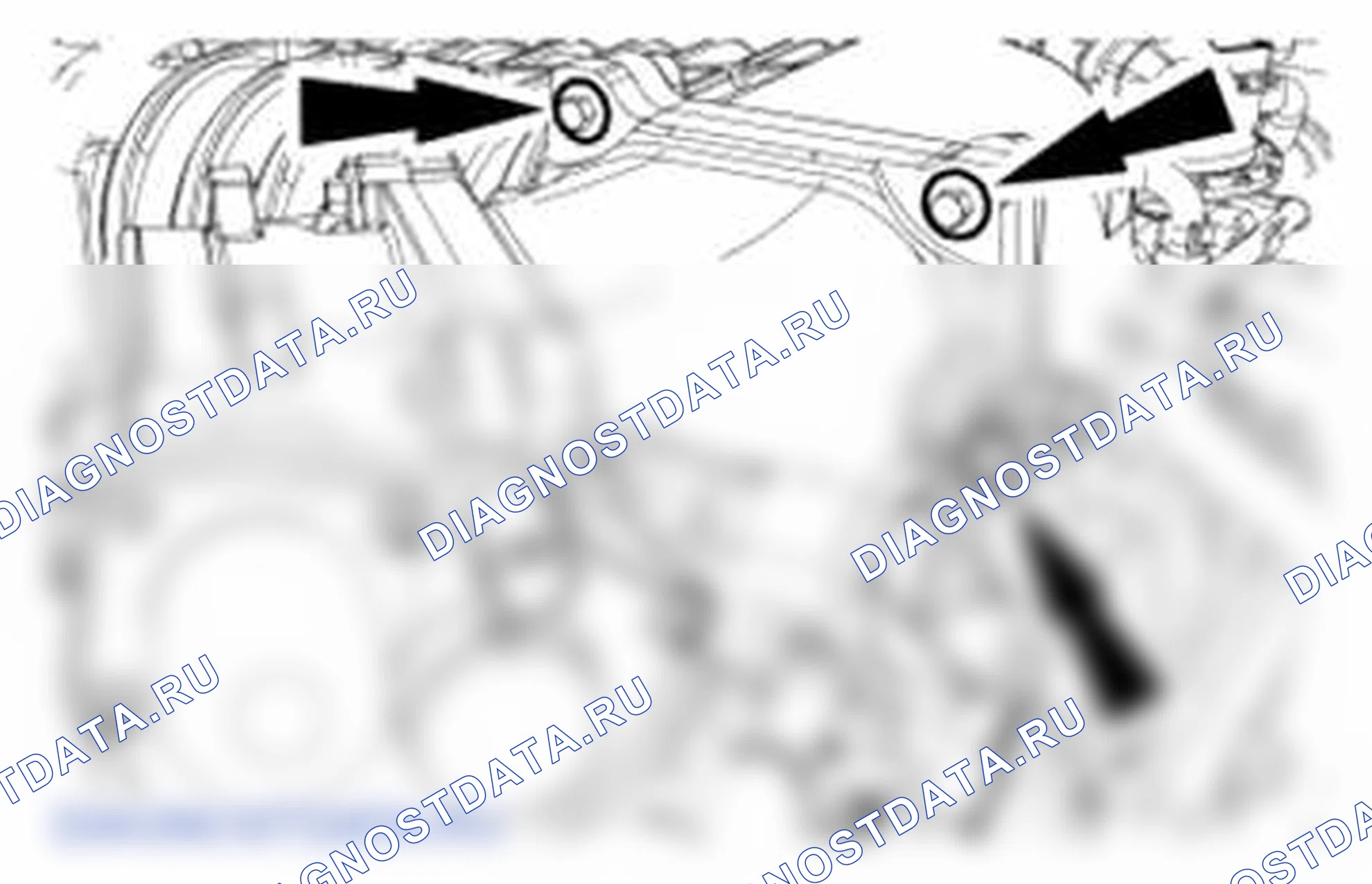Рис. 2031. Ford Mustang V рестайлинг