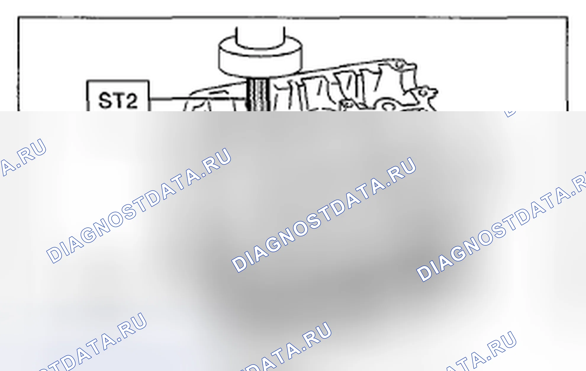 Рис. 163: РАЗБОРКА. Subaru Impreza WRX GE рестайлинг