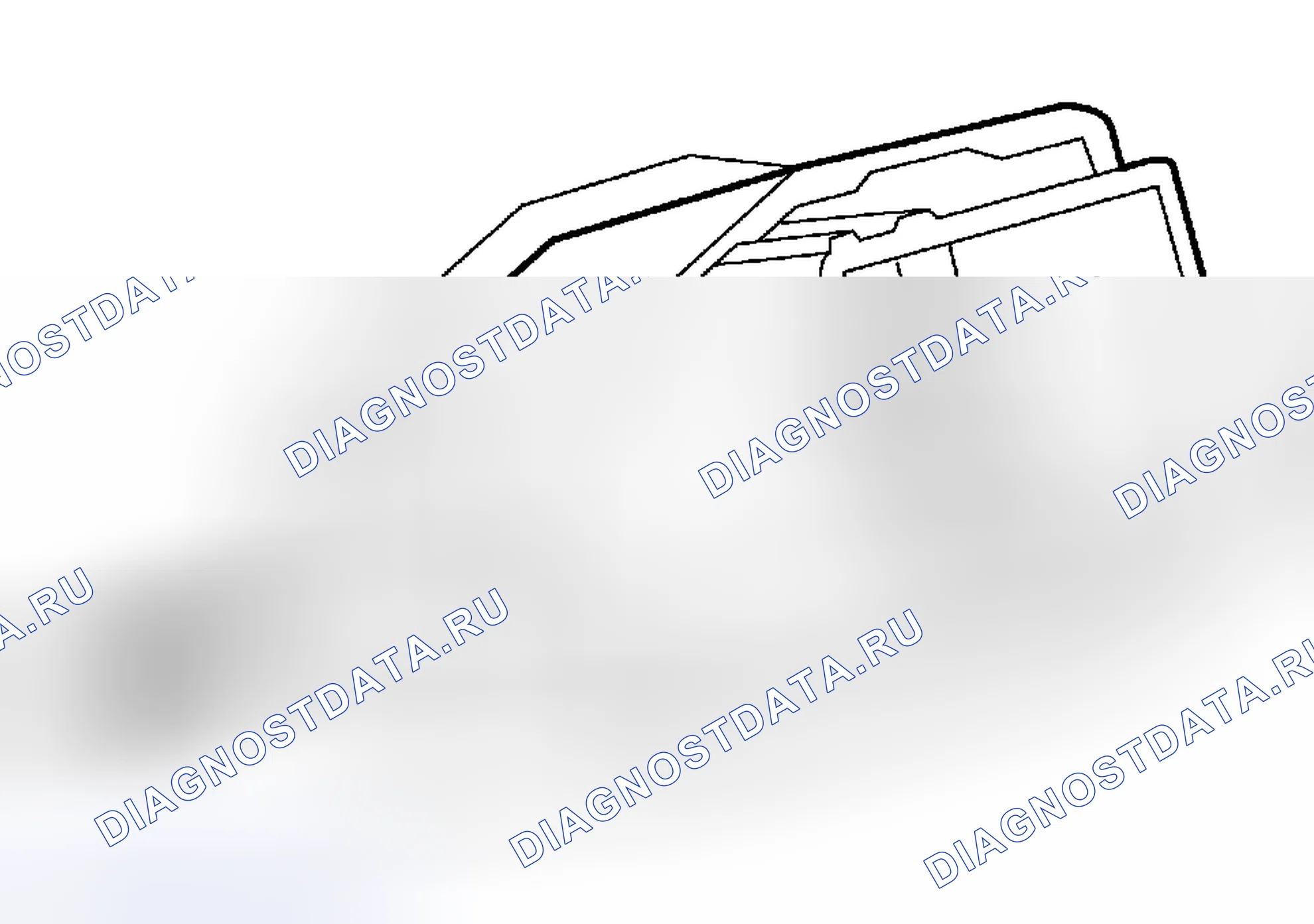 Рис. 27: Демонтаж и монтаж. Hyundai Porter IV