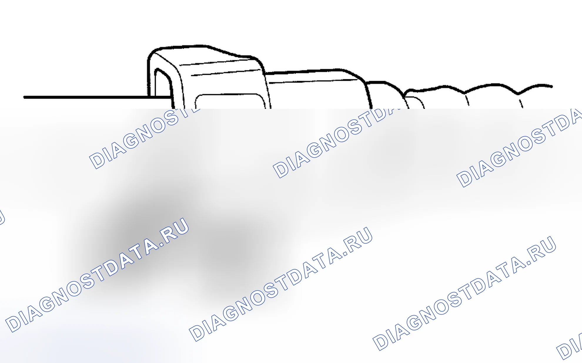 Рис. 86. Ford Taurus IV рестайлинг