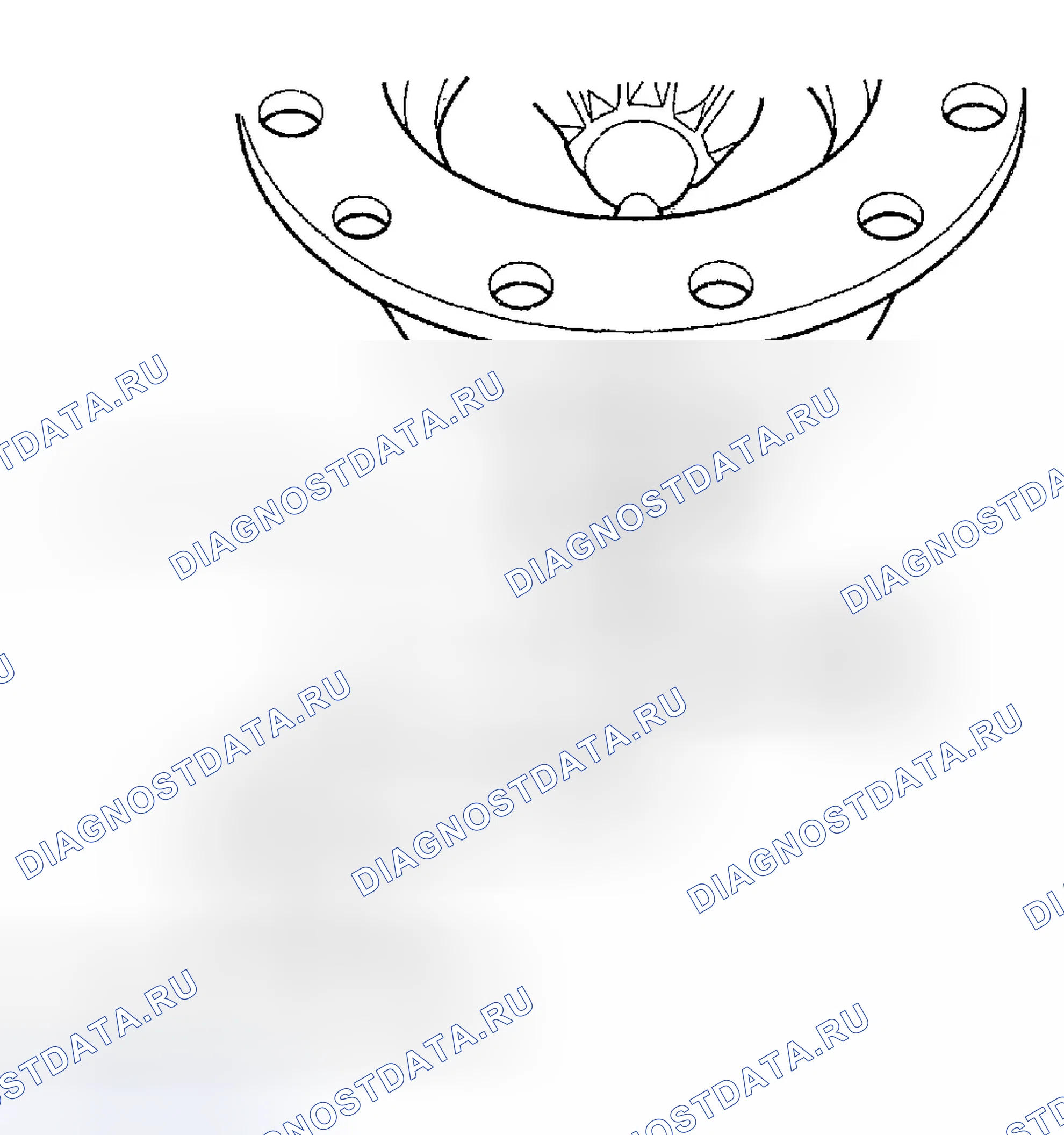 Рис. 342. Chrysler Town & Country IV