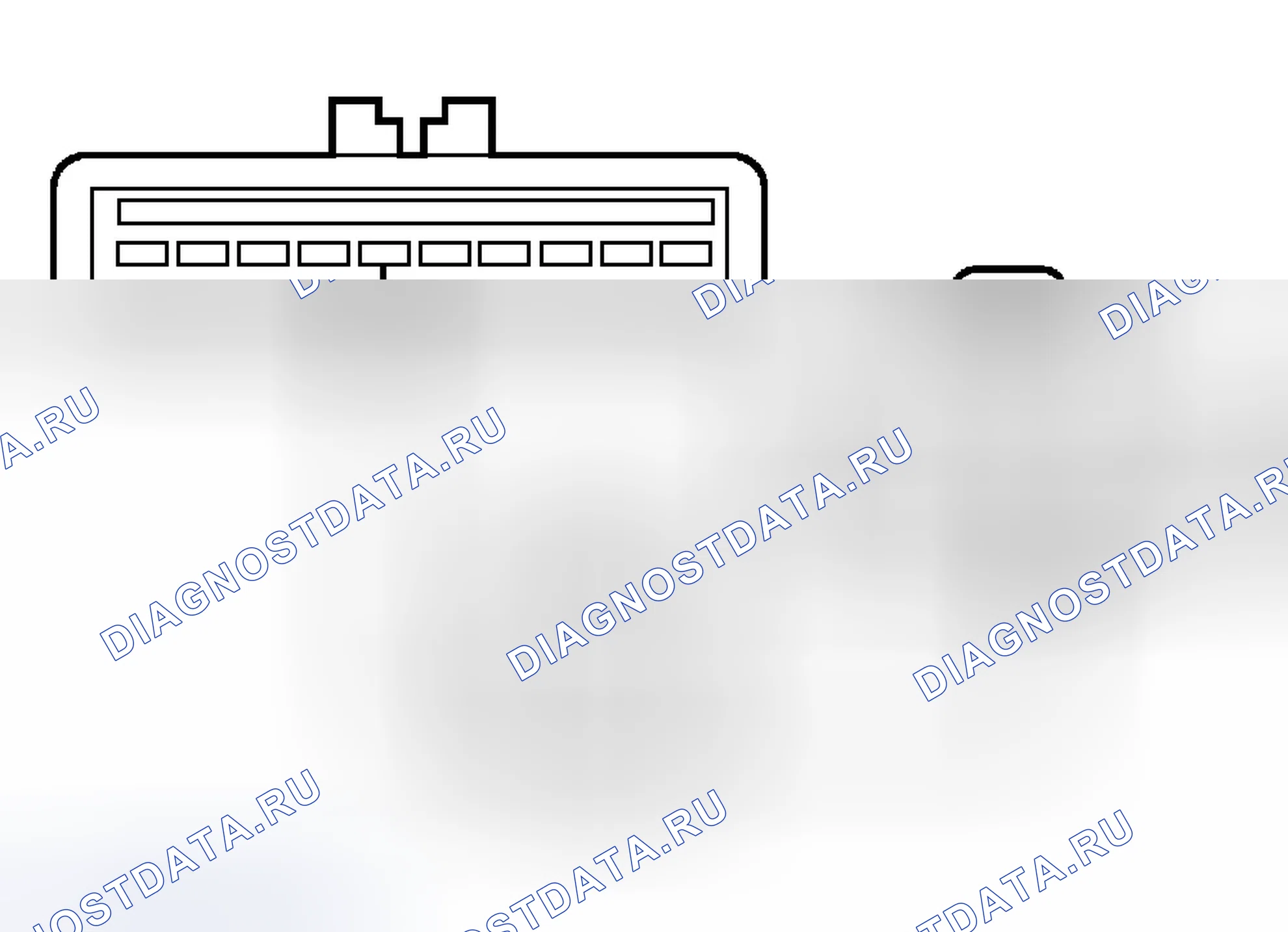 Рис. 14. Ford Escape I рестайлинг