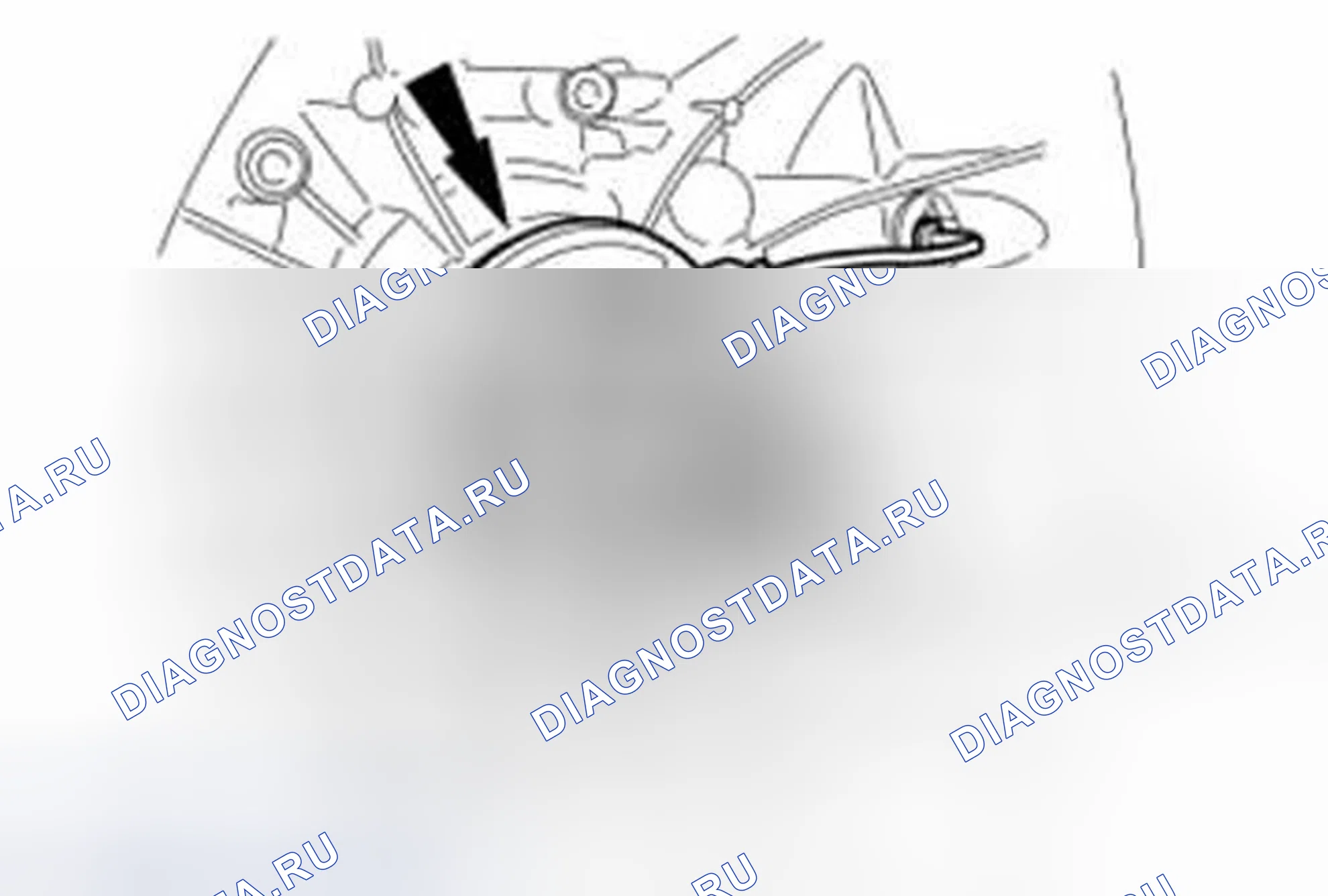Рис. 173. Ford Mustang V рестайлинг