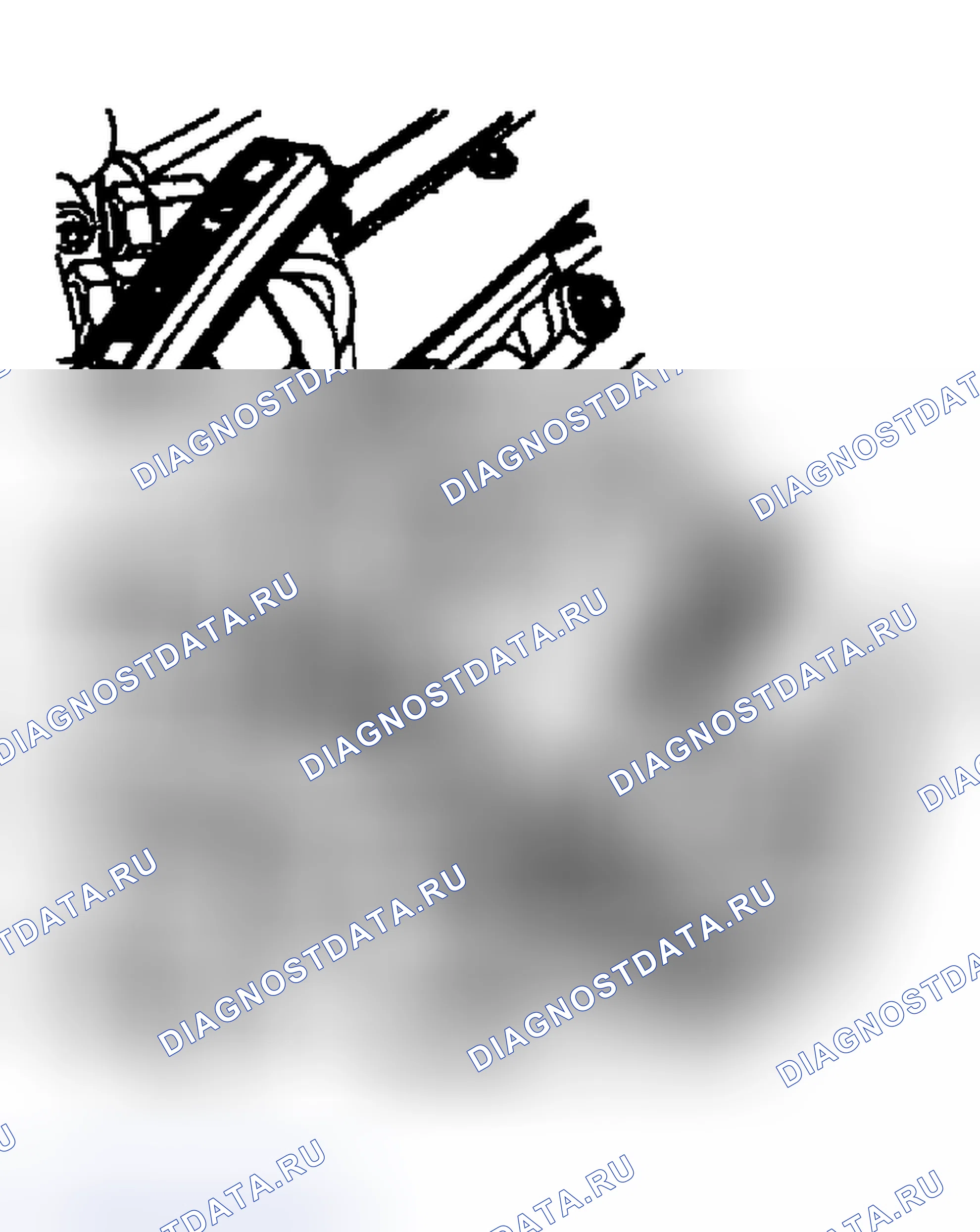 Рис. 306. Ford Pickup F250 Super Duty I