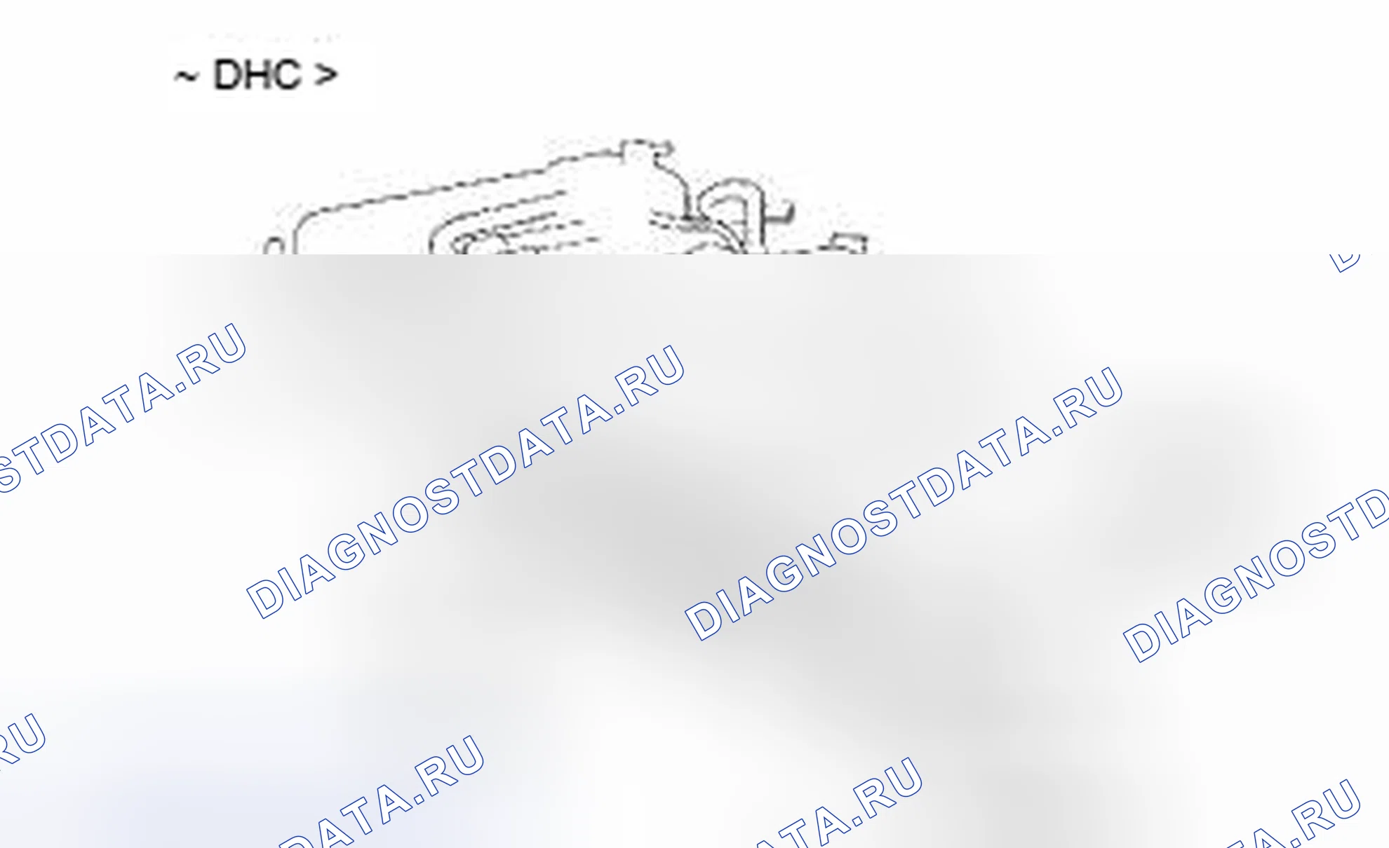 Рис. 140: Демонтаж и монтаж. Chrysler Sebring I