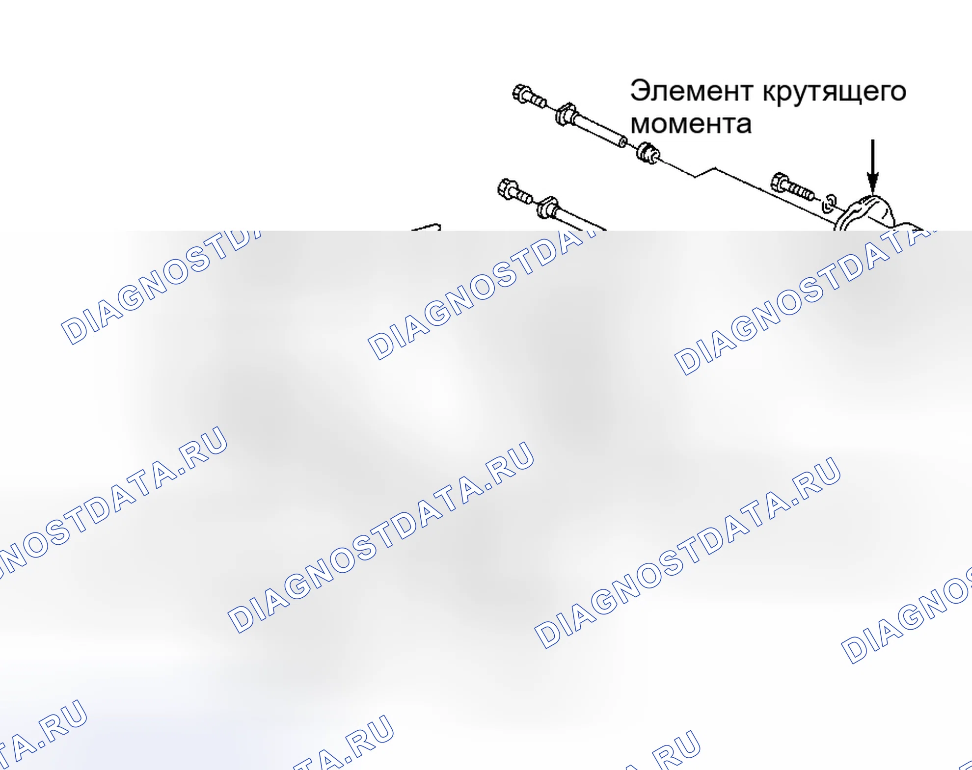 Рис. 3: КАПИТАЛЬНЫЙ РЕМОНТ механической и гидравлической части тормозного систем. Nissan Maxima A32