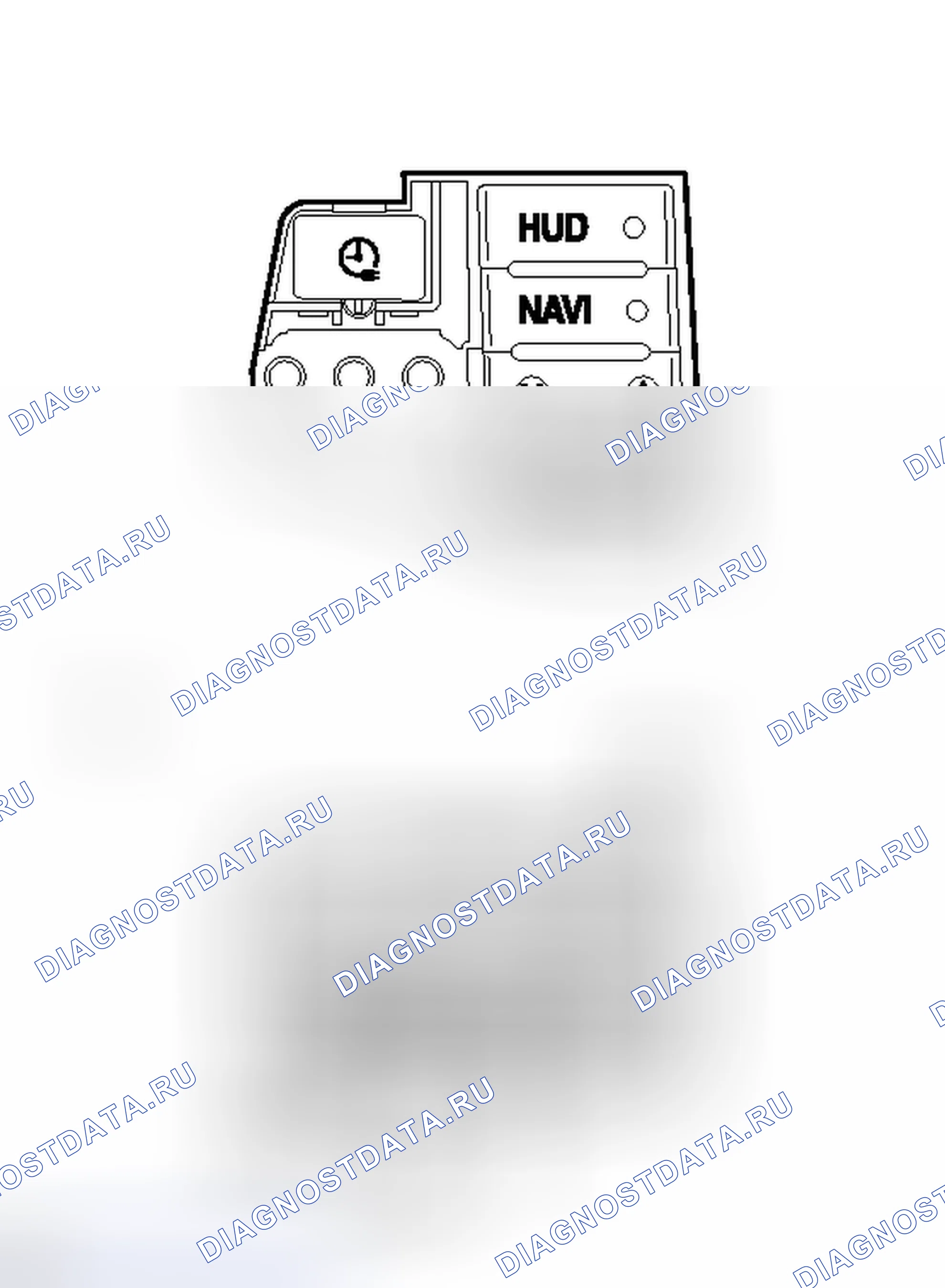 Рис. 212. Toyota Prius III рестайлинг
