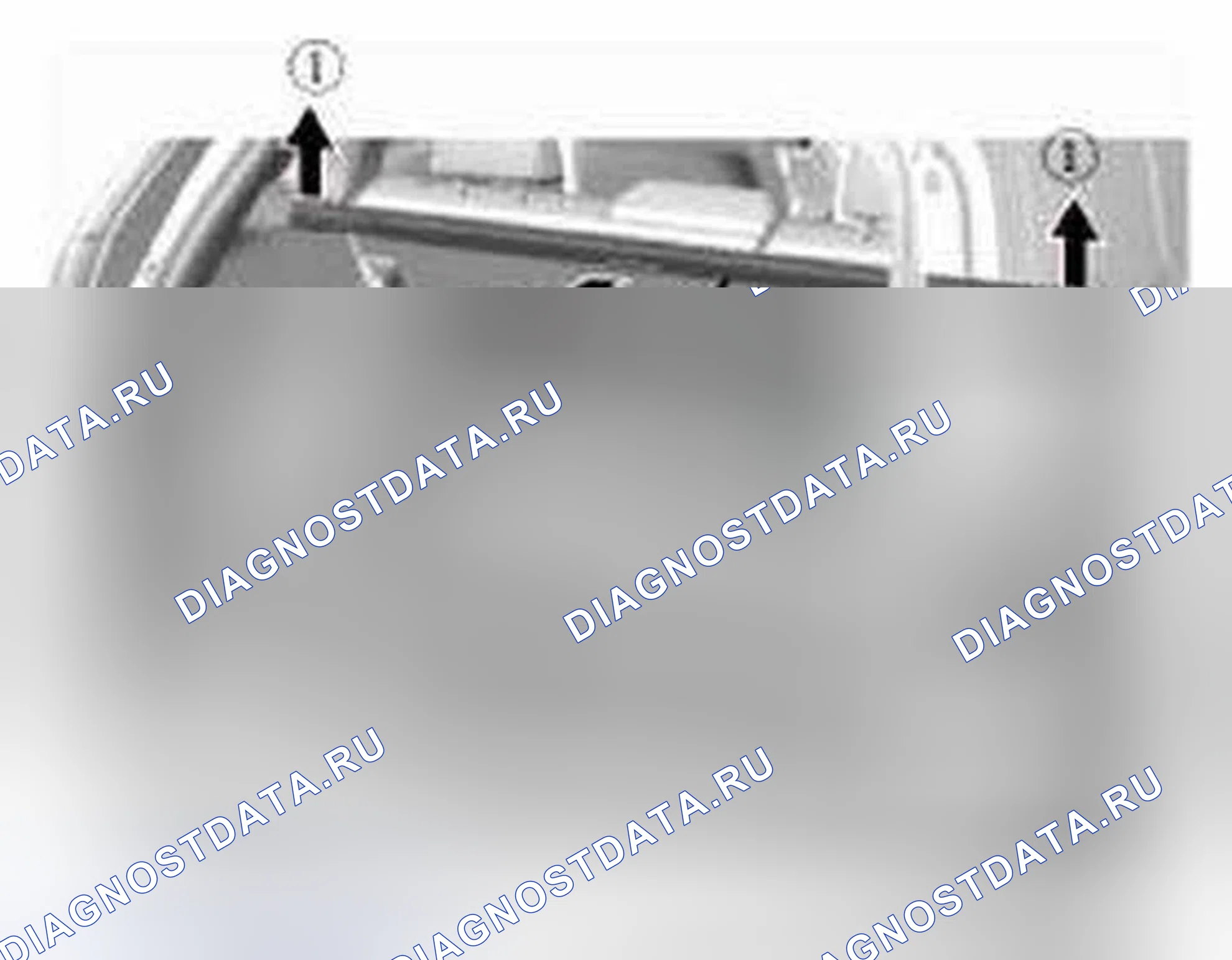 Рис. 385: Удаление. Honda CR-V IV