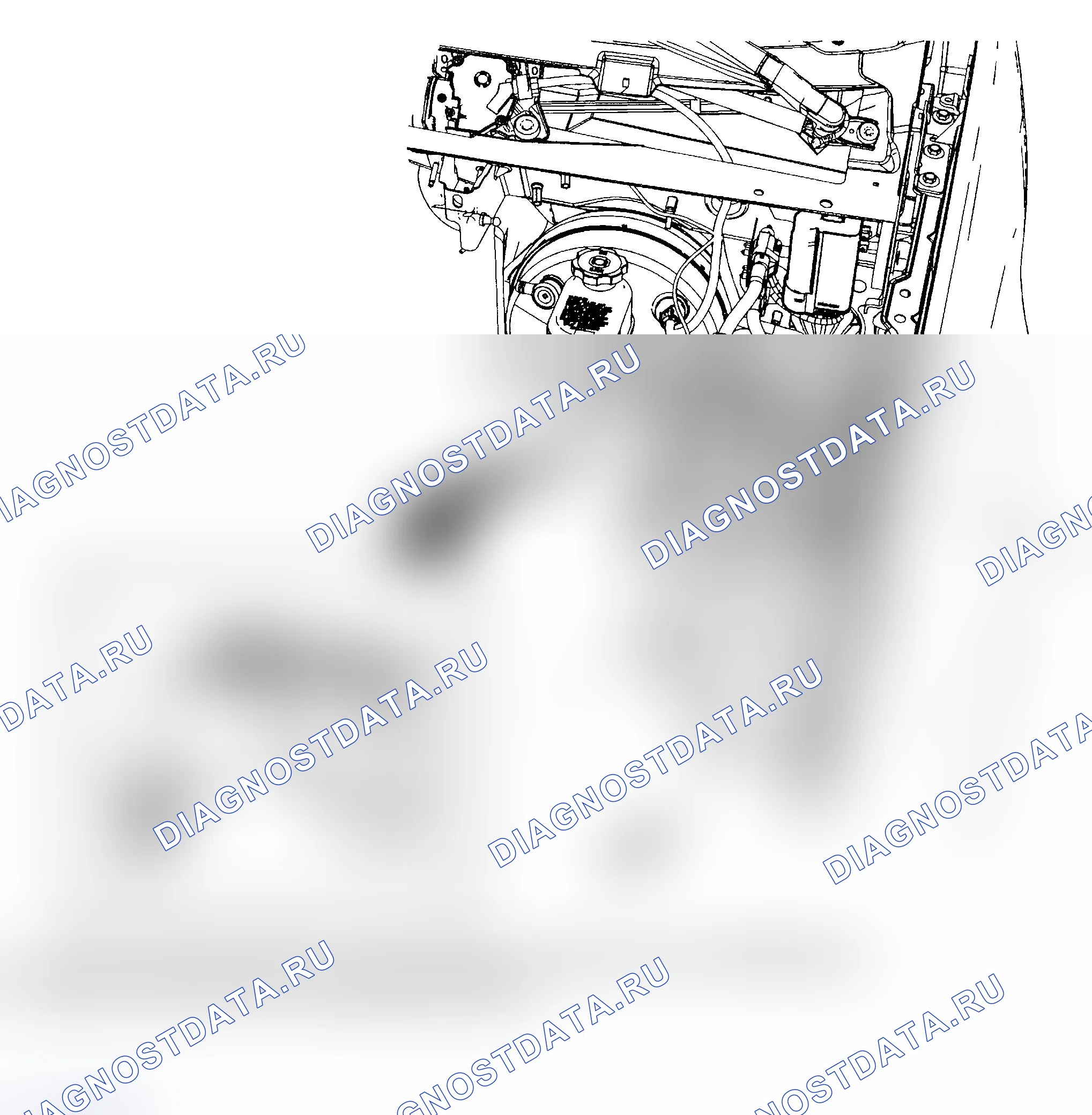 Рис. 139. Chevrolet Suburban K2500 GMT900