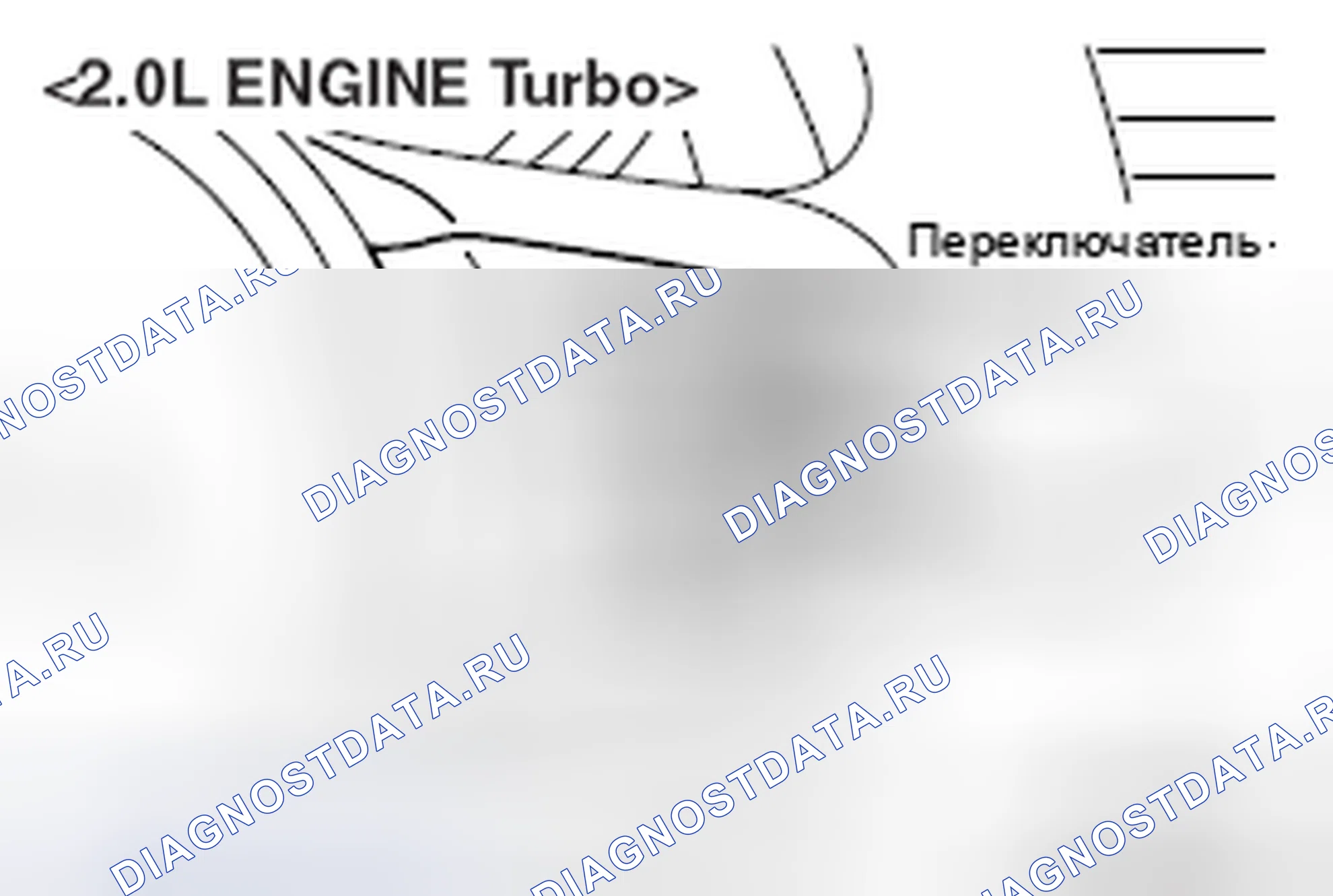 Рис. 6. Mitsubishi Lancer Ralliart X