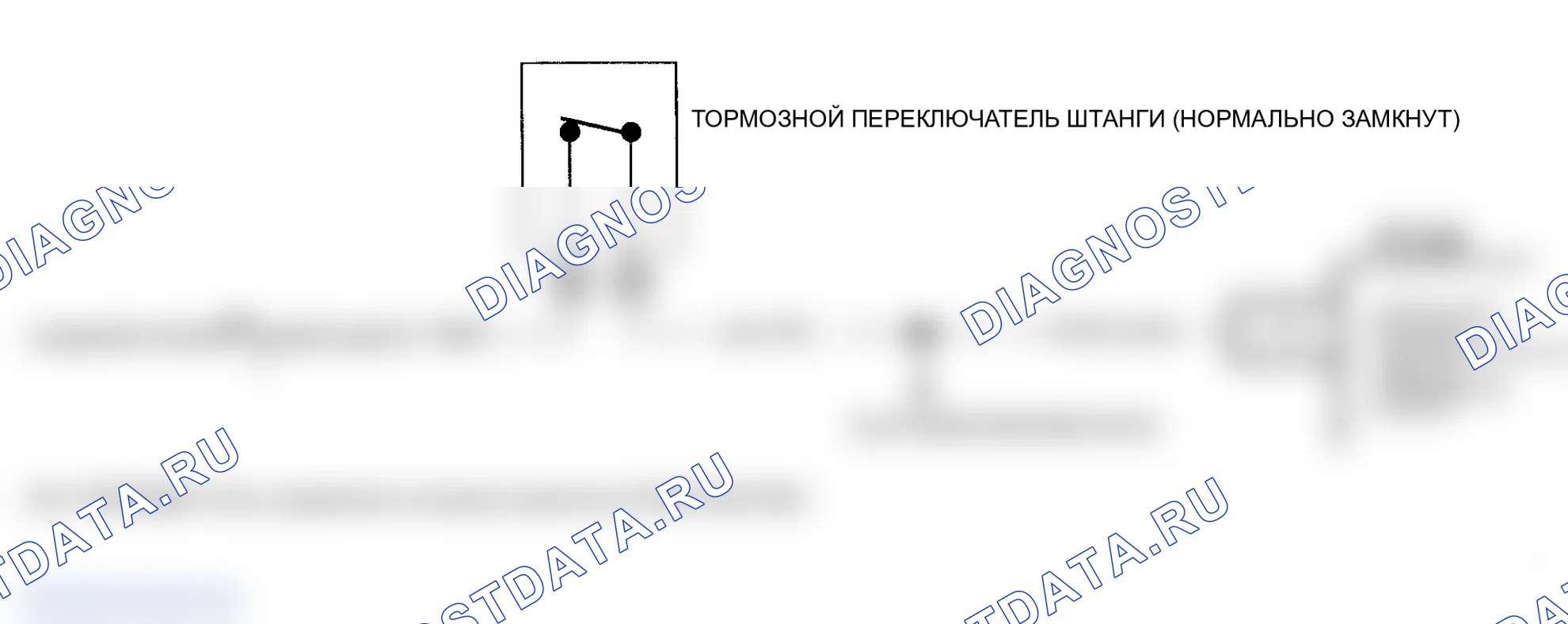Рис. 284: Код 37 / 38, Принципиальная электрическая схема (серии L, M, S и T) Предоставлено General Motors Corp.. GMC Suburban I