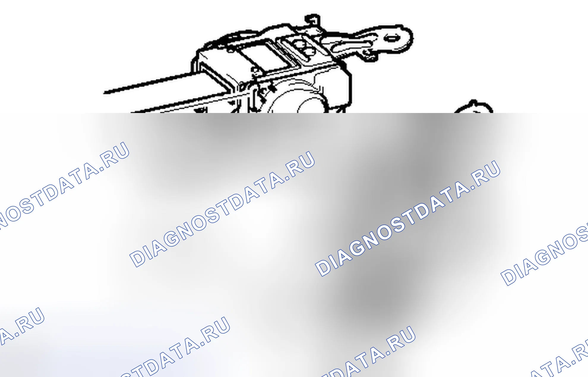 Рис. 54: ПРОВЕРКА блока управления систем безопасности. Honda Accord IV