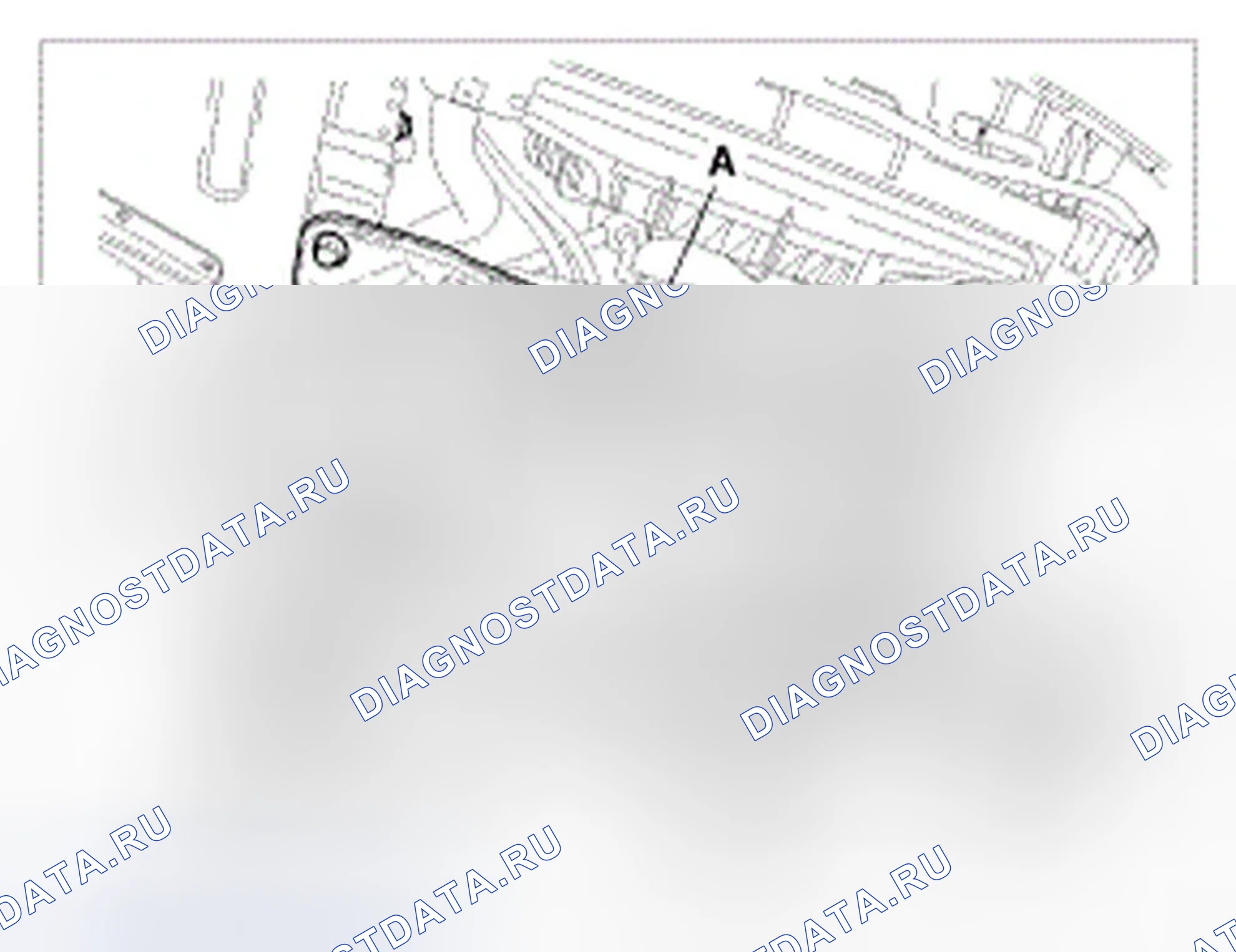 Рис. 641. Hyundai Genesis I рестайлинг