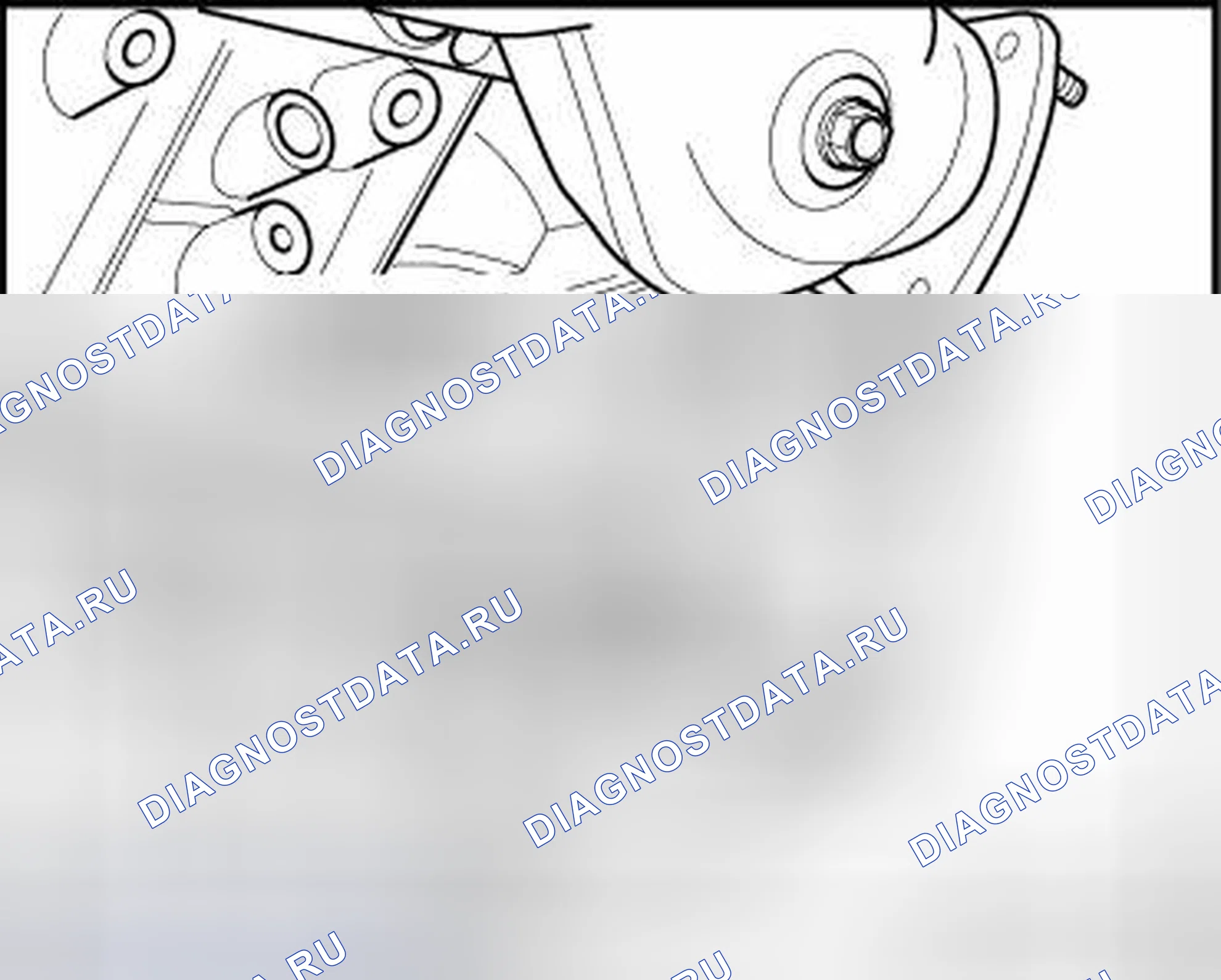 Рис. 510. Volkswagen Touareg I рестайлинг