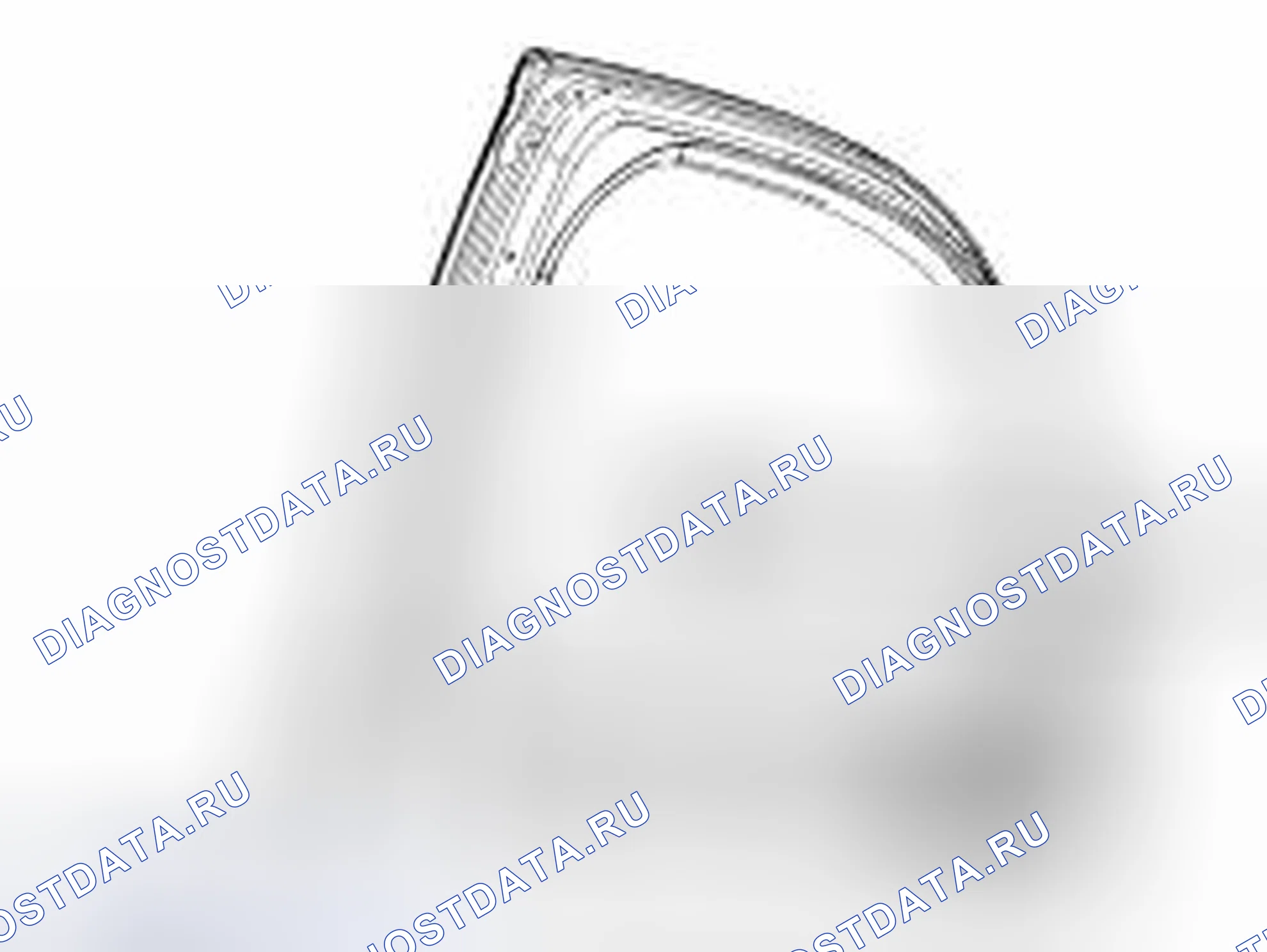 Рис. 59: Демонтаж и монтаж. Hyundai Lafesta I