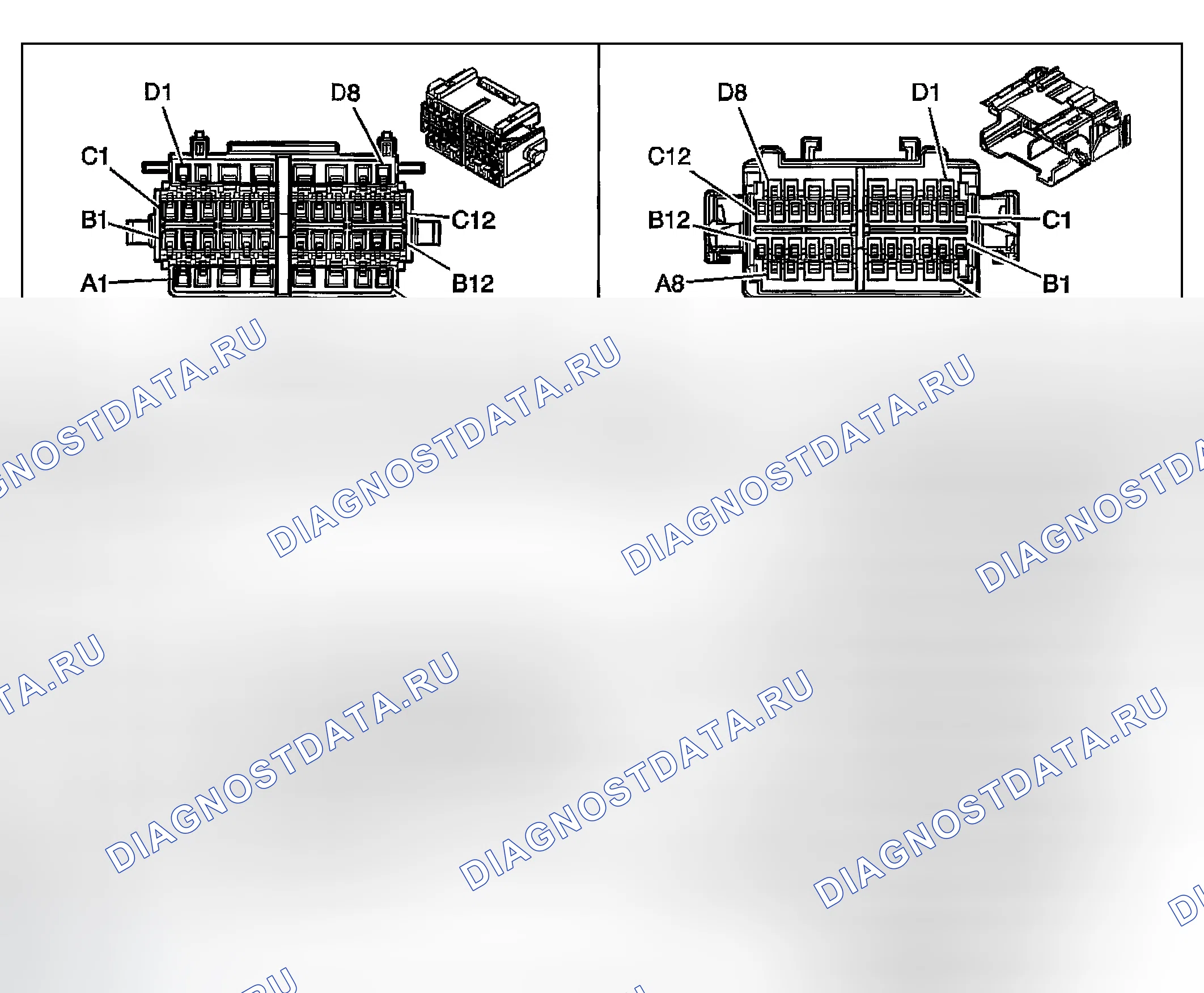Рис. 221. Chevrolet Chevy Express H2500 