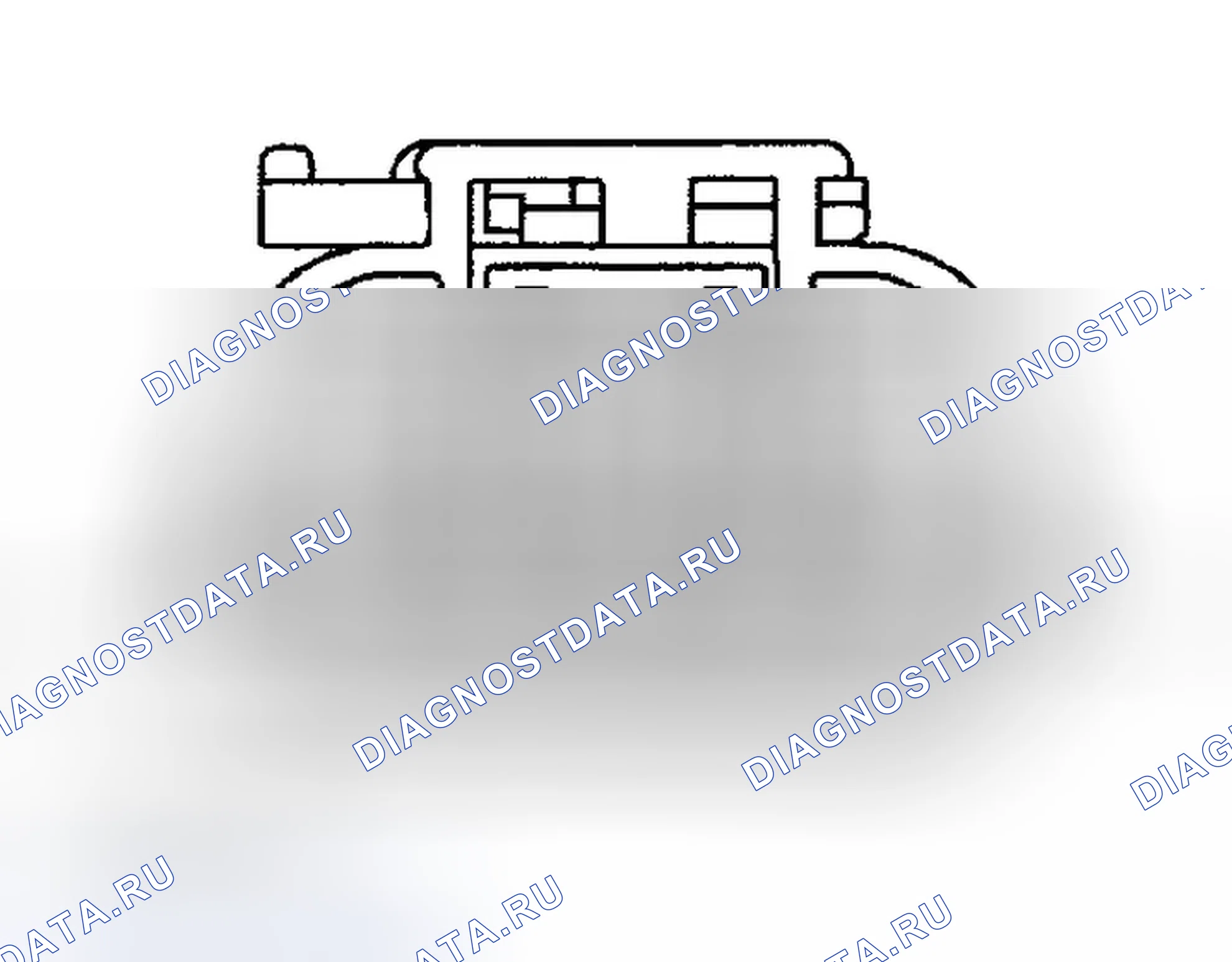 Рис. 7. Chevrolet Blazer S15 рестайлинг