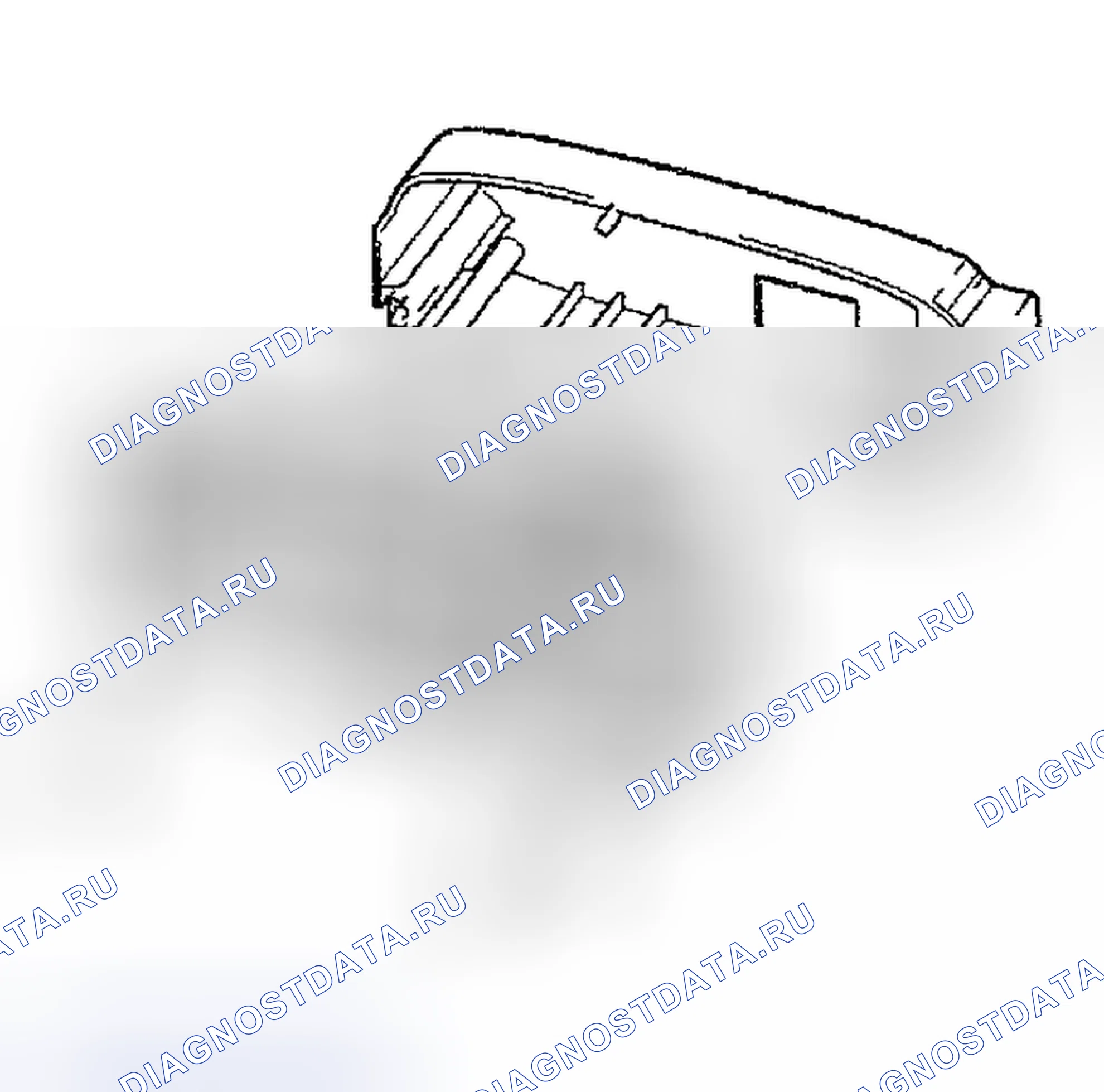 Рис. 103. Toyota Sequoia I