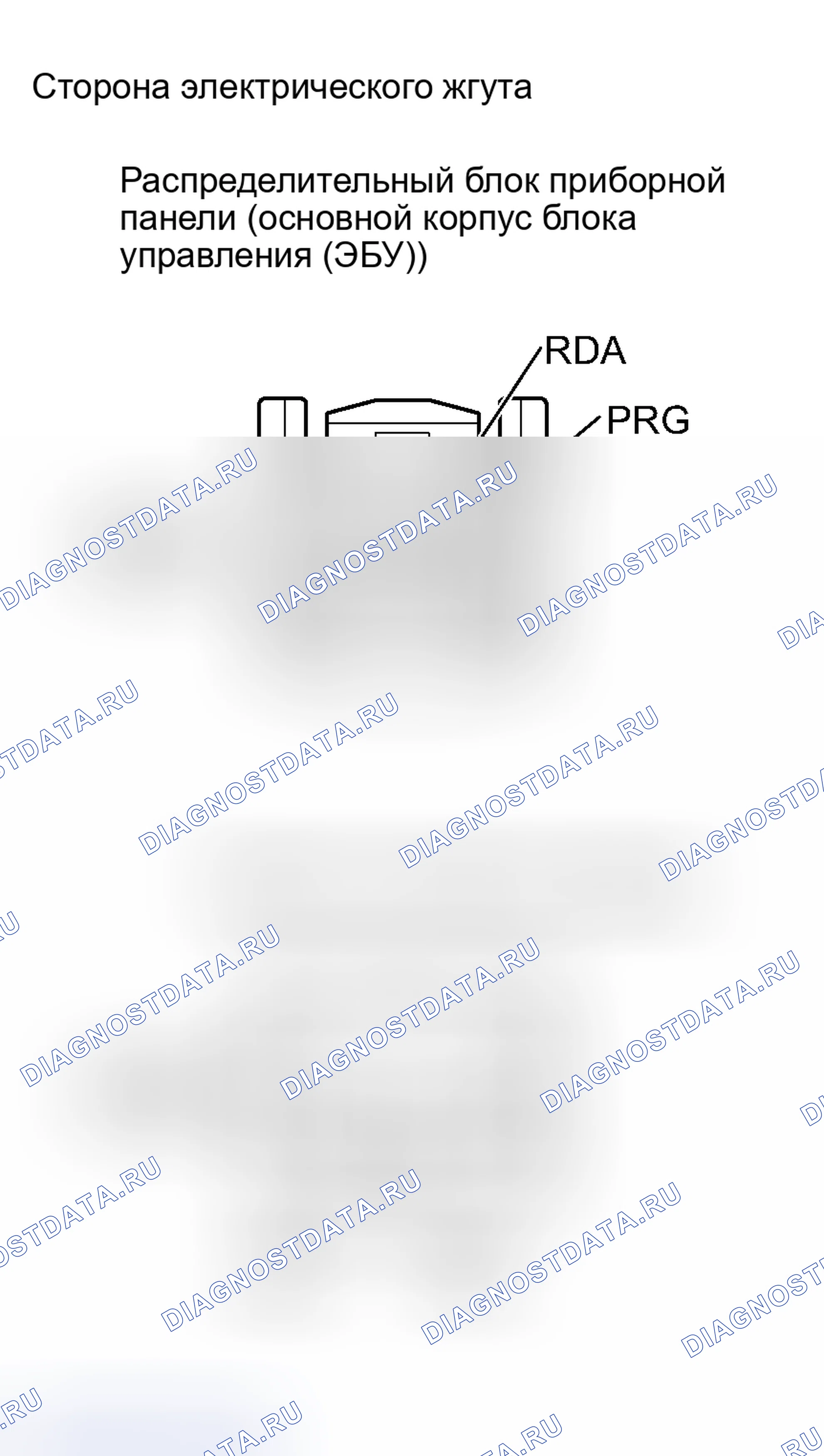 Рис. 77: ПРОЦЕДУРА КОНТРОЛЯ. Toyota RAV4 III