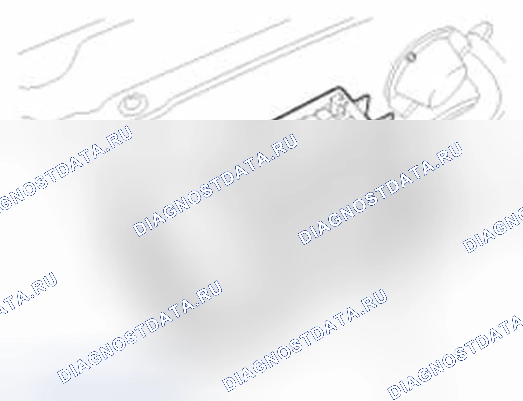 Рис. 17: Силовое реле (тип D). Hyundai Equus II