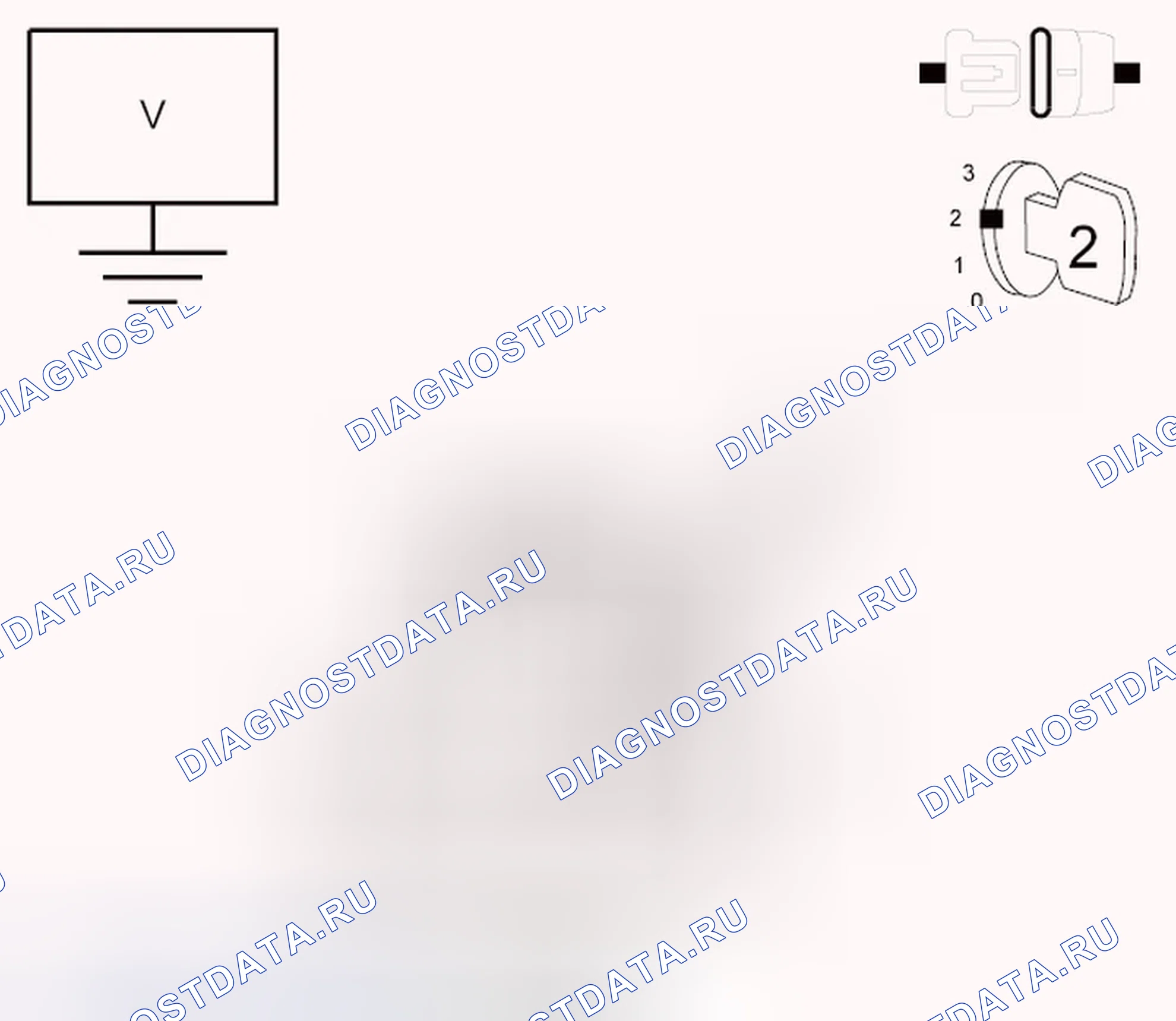 Рис. 206. Chrysler Town & Country V рестайлинг