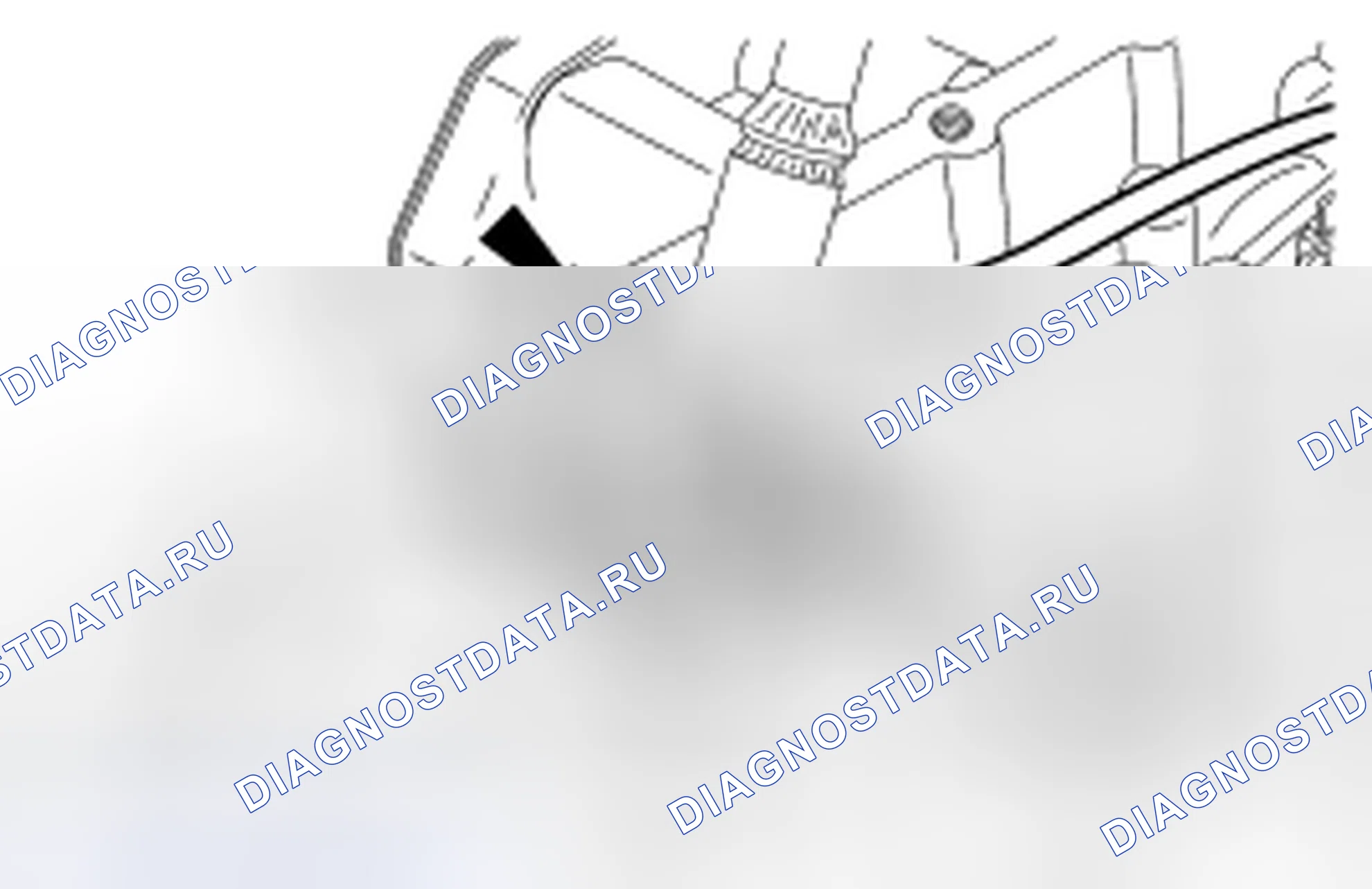 Рис. 261: Установка. Hyundai Mistra II
