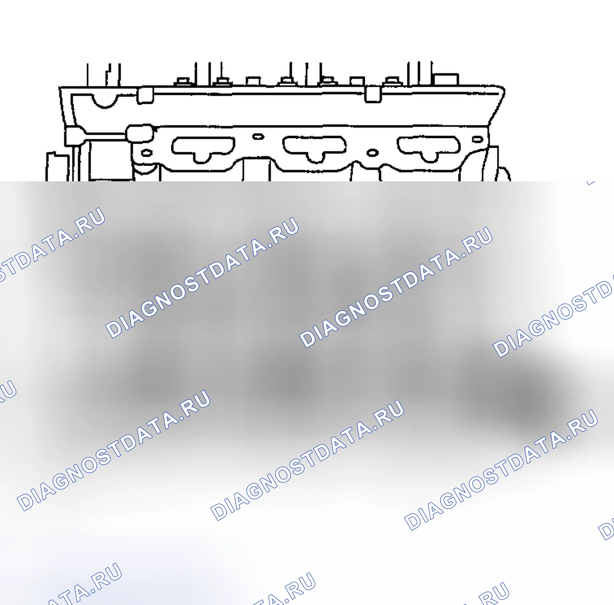 Рис. 1142. Hyundai Pony I