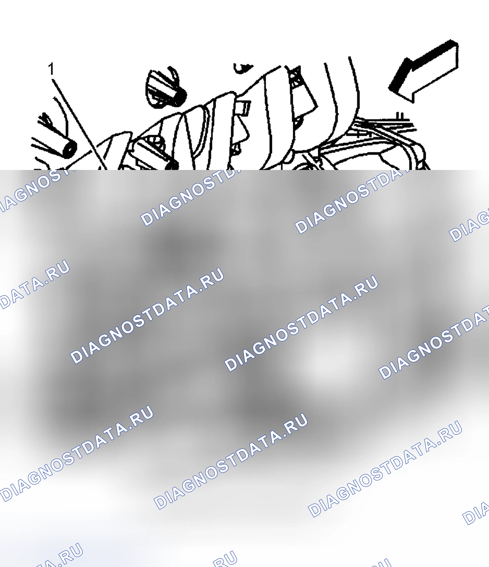 Рис. 4. Chevrolet TrailBlazer I