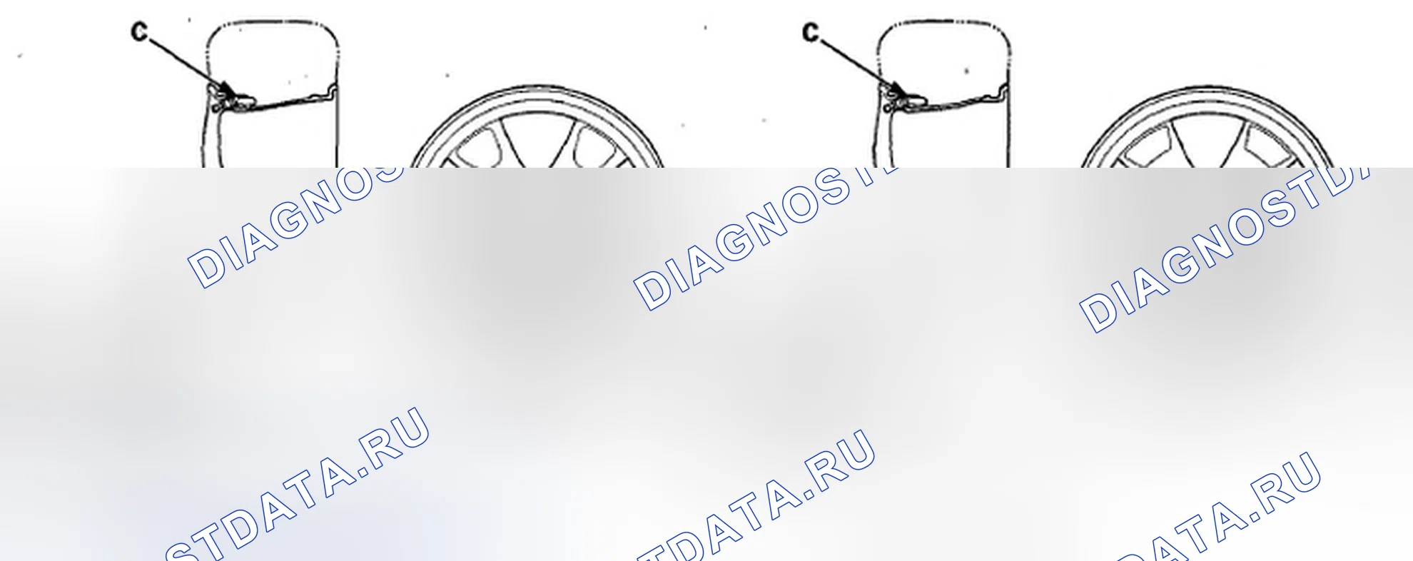 Рис. 93: Колеса. Acura TSX II