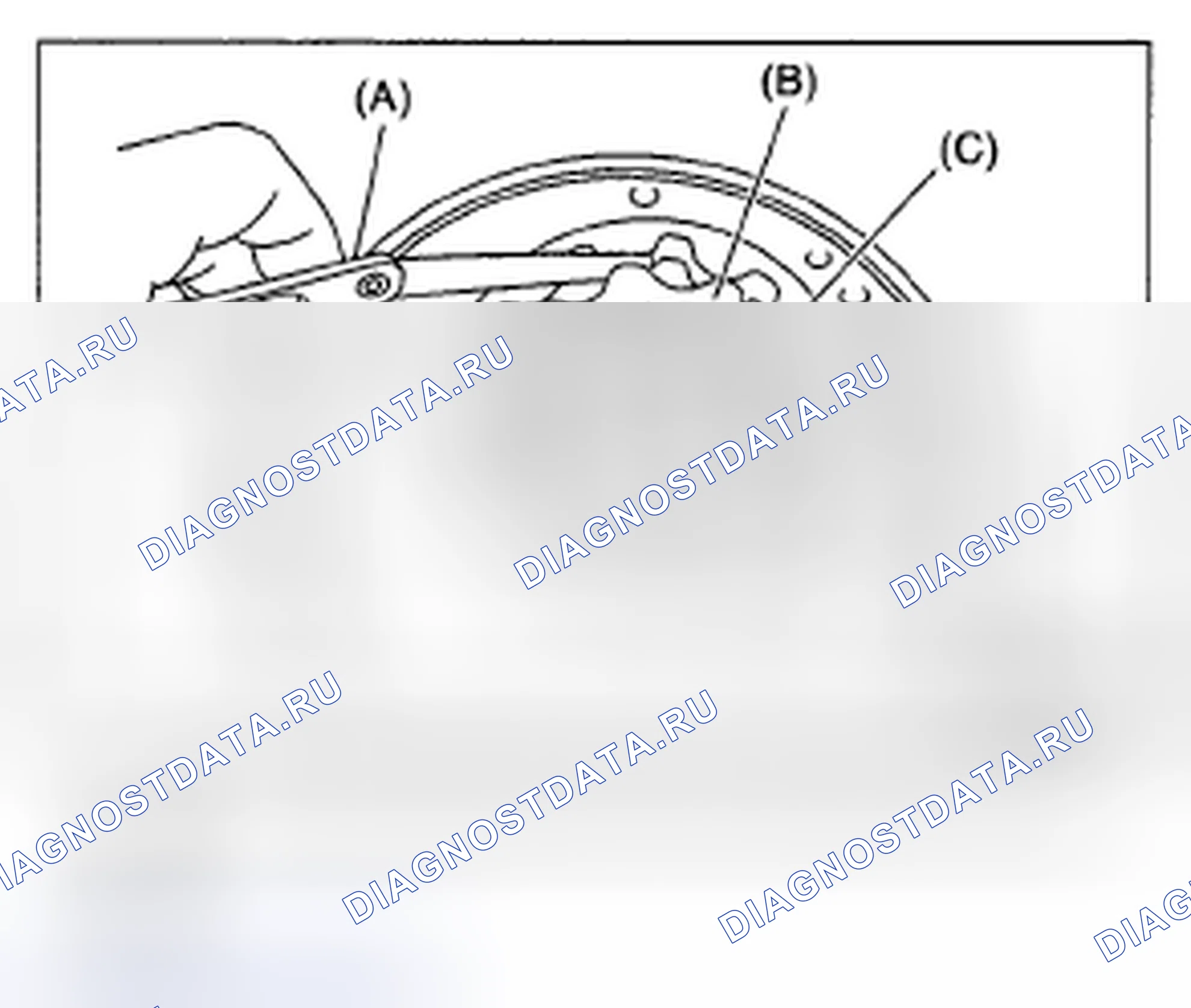 Рис. 221. Subaru Tribeca WX рестайлинг