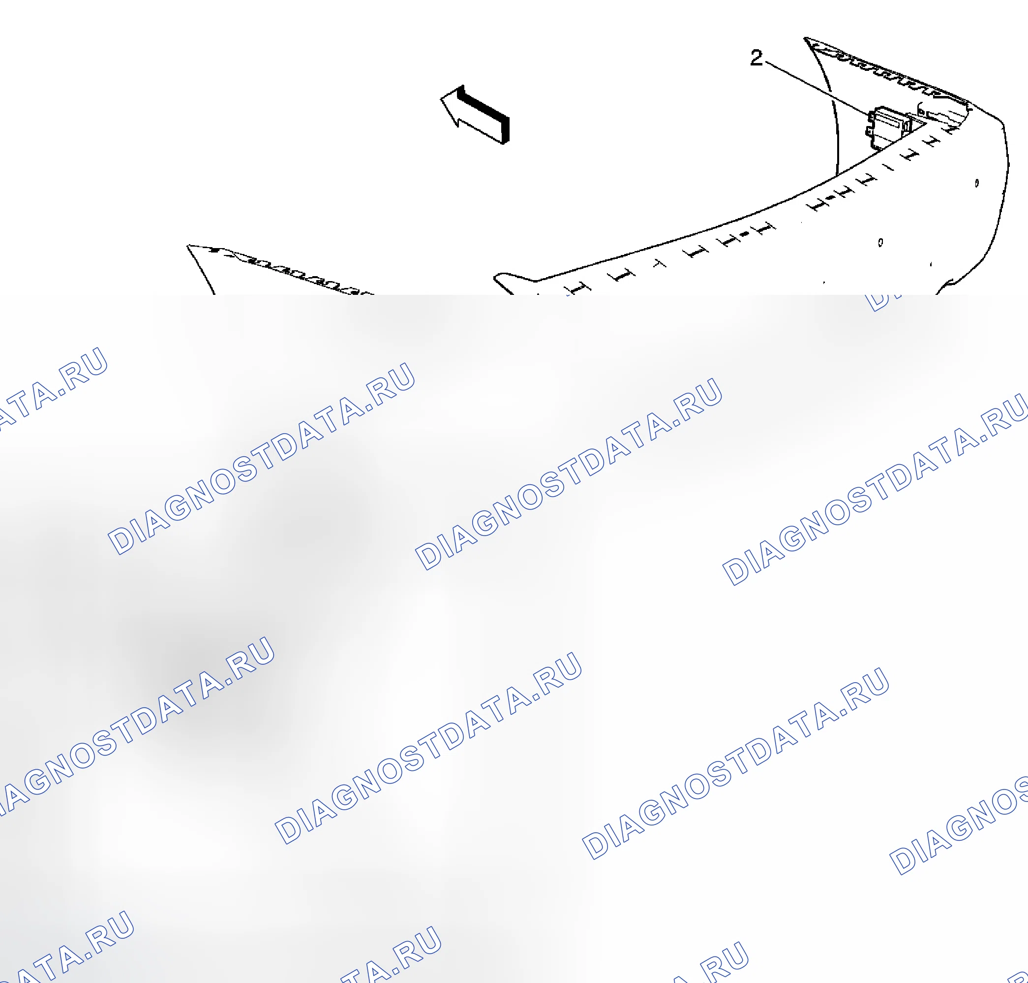 Рис. 127. Cadillac STS I рестайлинг