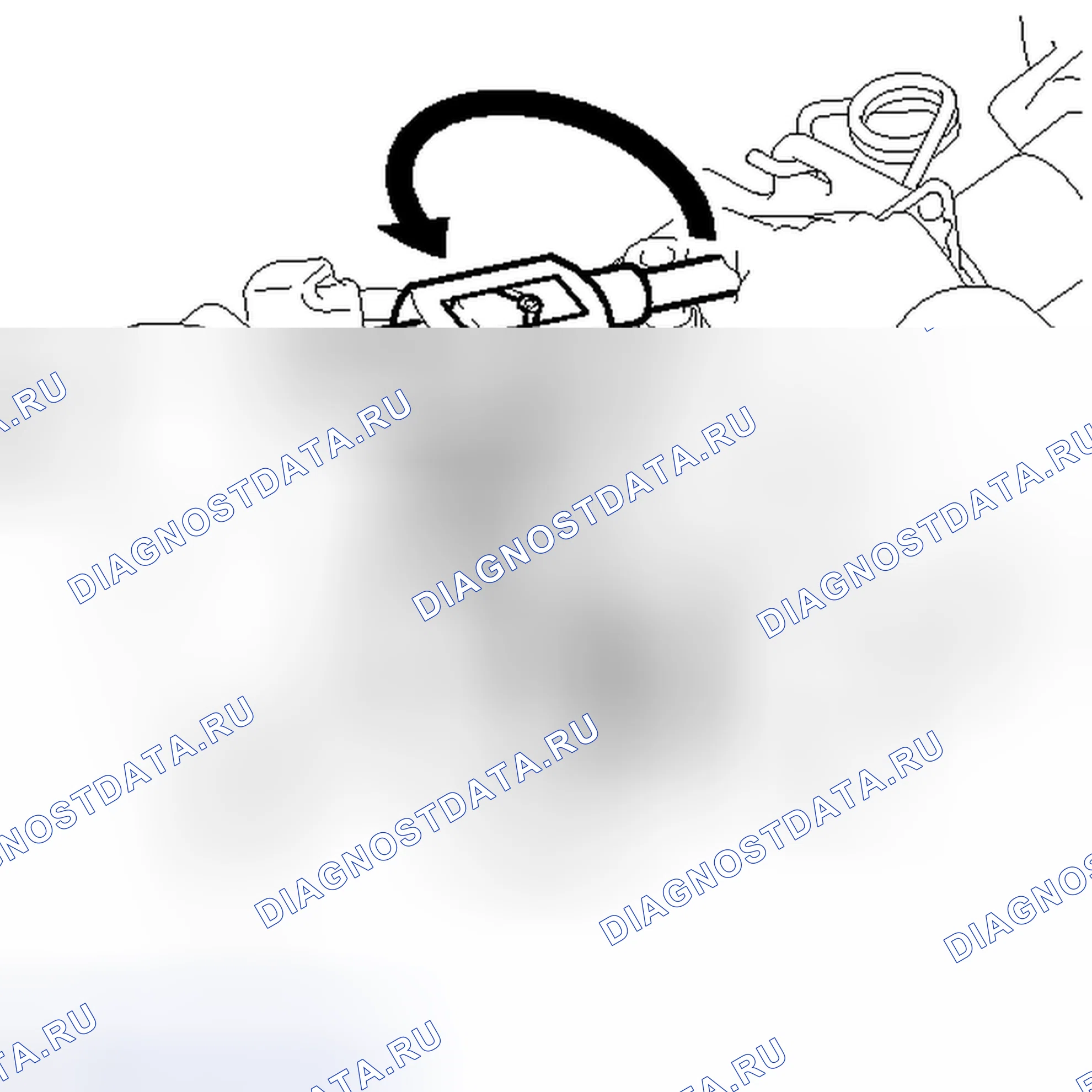 Рис. 39: РАЗБОРКА [05 / 2013 -]. Scion tC II рестайлинг