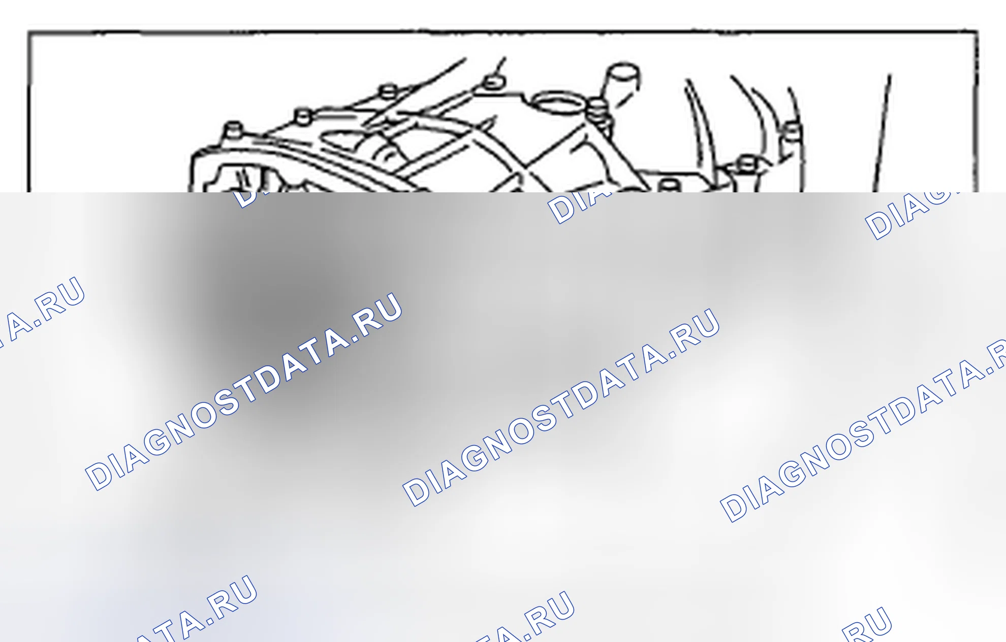 Рис. 347. Subaru Impreza WRX GE рестайлинг