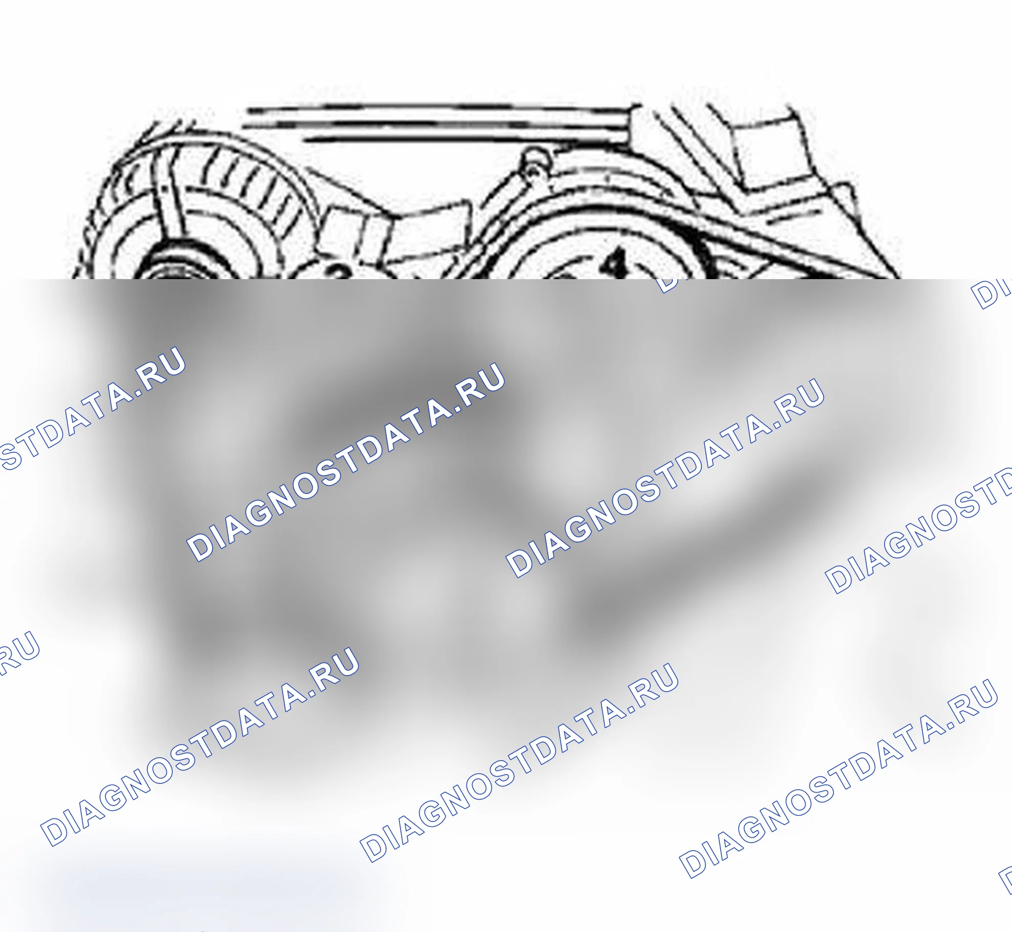 Рис. 36: УСТАНОВКА. Porsche Boxster S 986