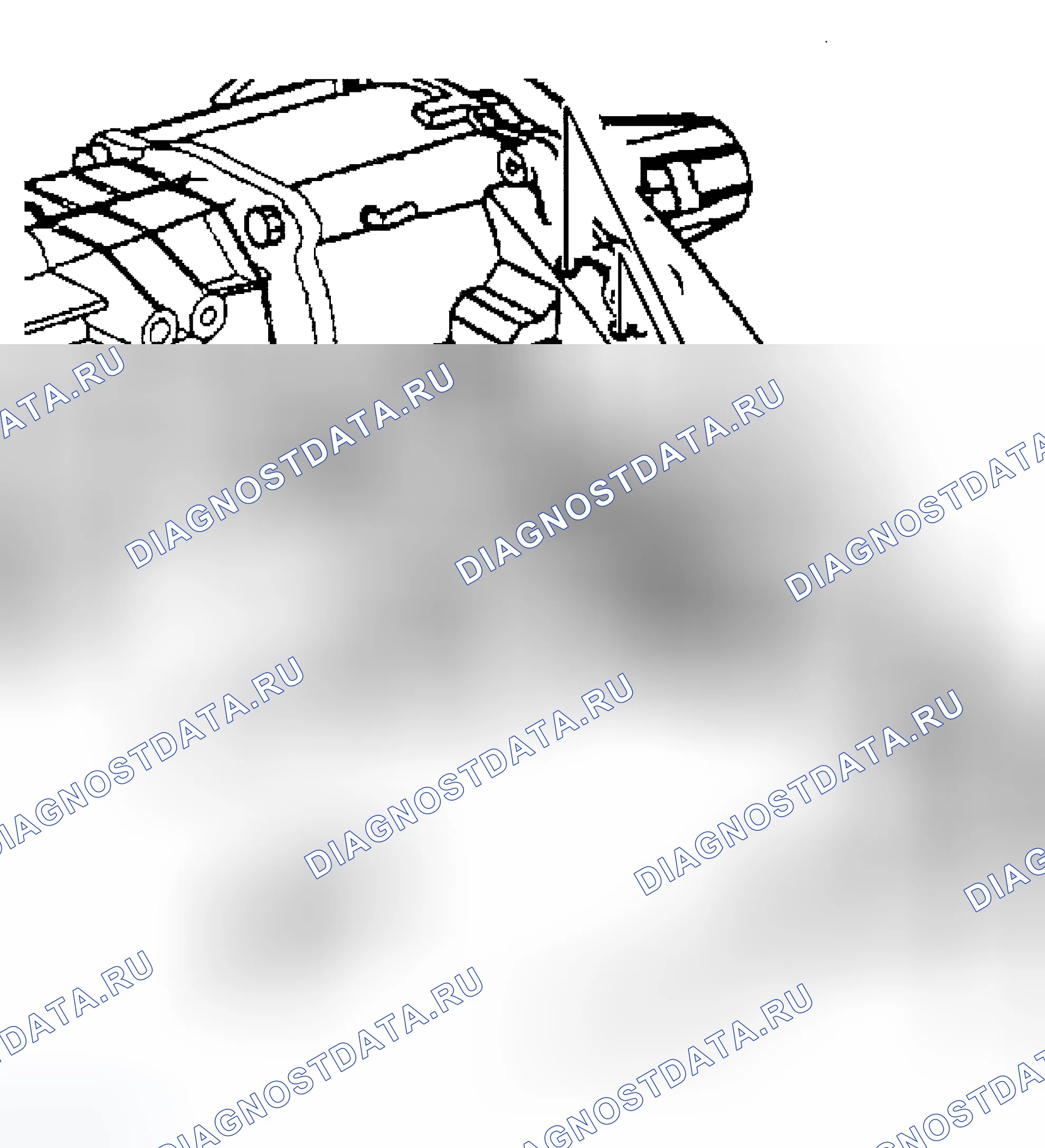 Рис. 174. Chevrolet Blazer S15 рестайлинг