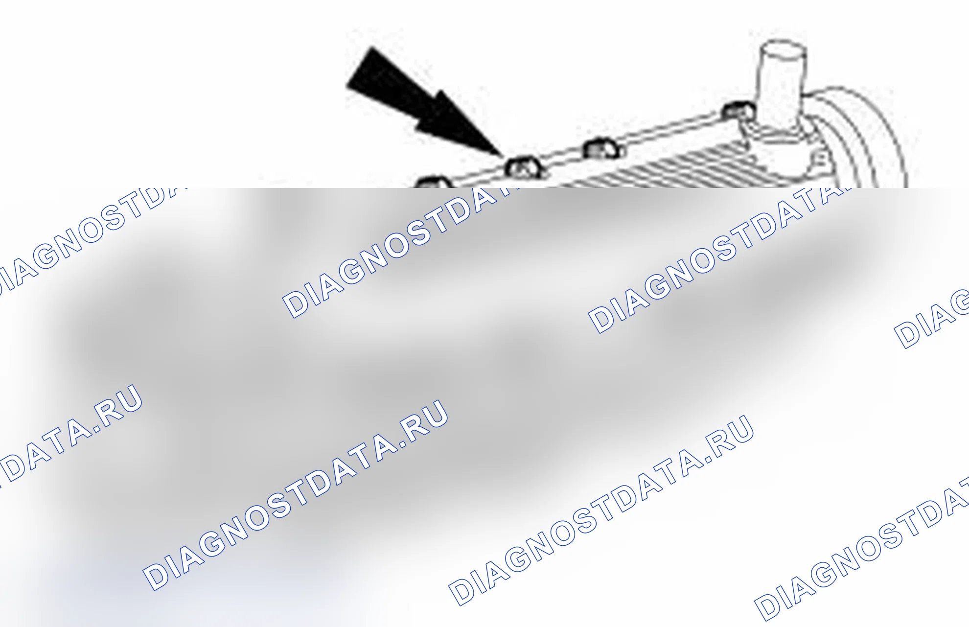 Рис. 614: Установка. Ford Cutaway E350 Super Duty 
