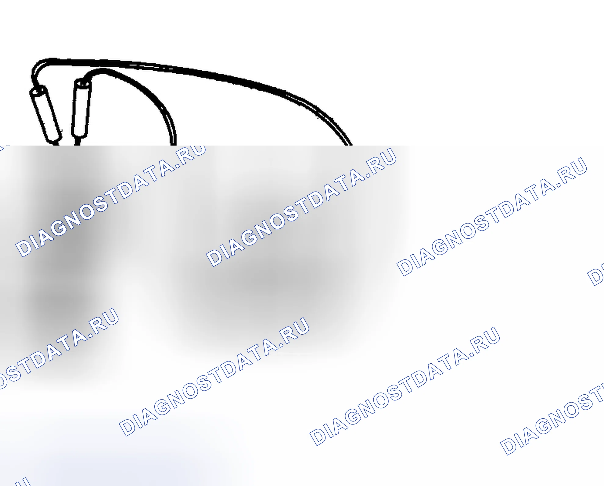 Рис. 240: ОСМОТР ДАТЧИКА СКОРОСТИ ТРАНСПОРТНОГО СРЕДСТВА (БЕЗ АБС) [G35M-R]. Honda CR-V III