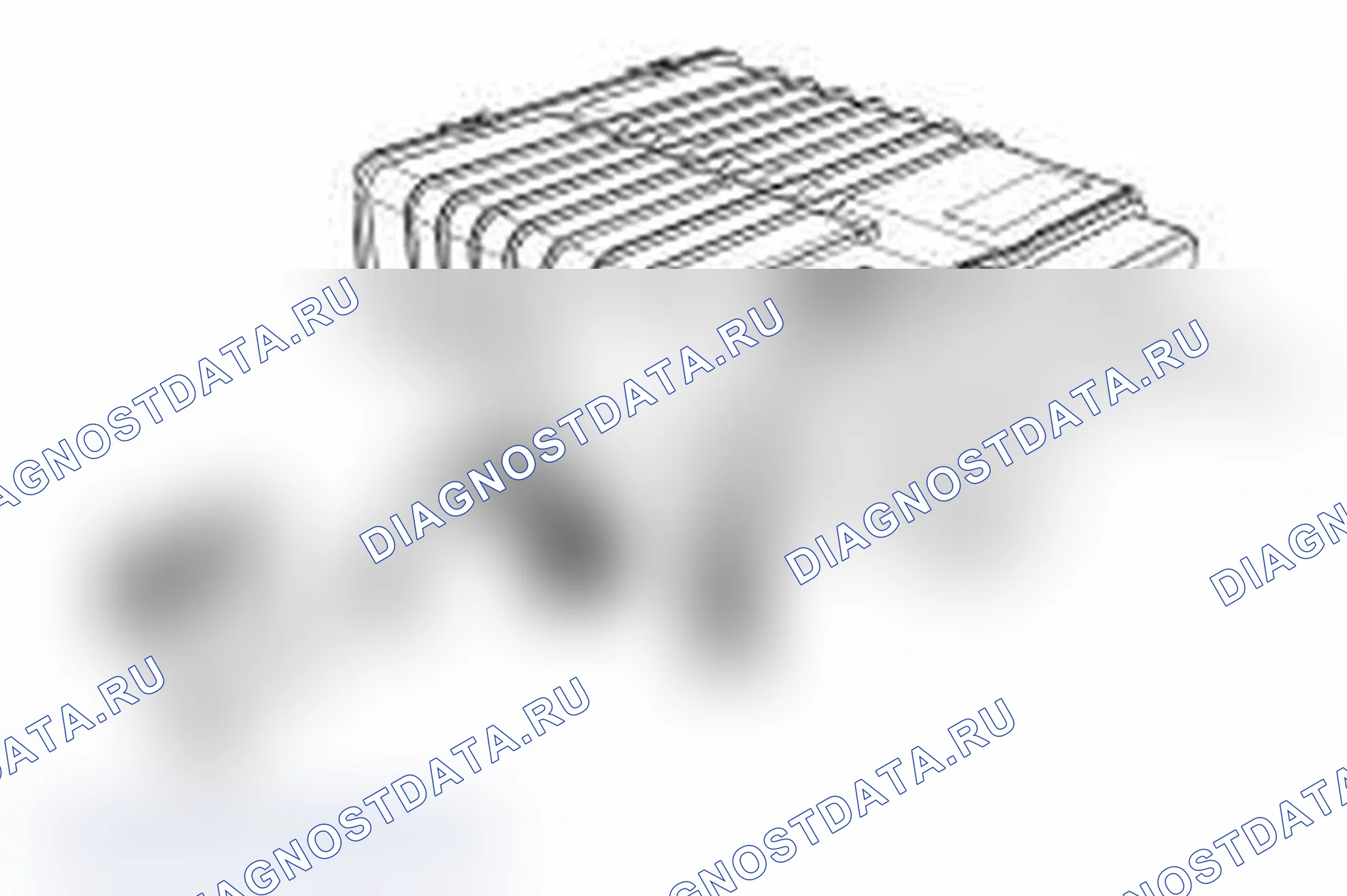 Рис. 116. Ford Transit Connect I рестайлинг