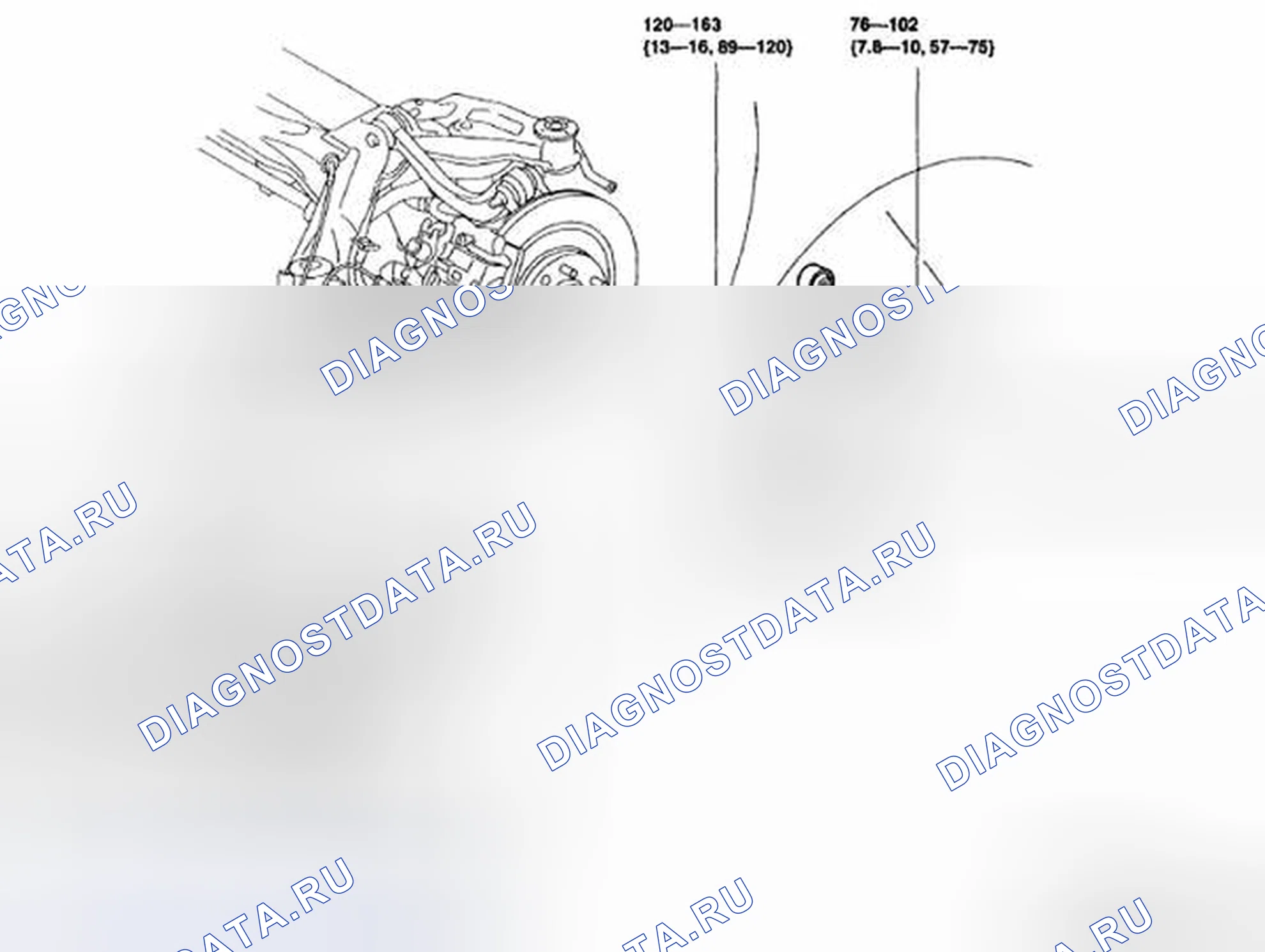 Рис. 3. Honda CR-V II рестайлинг