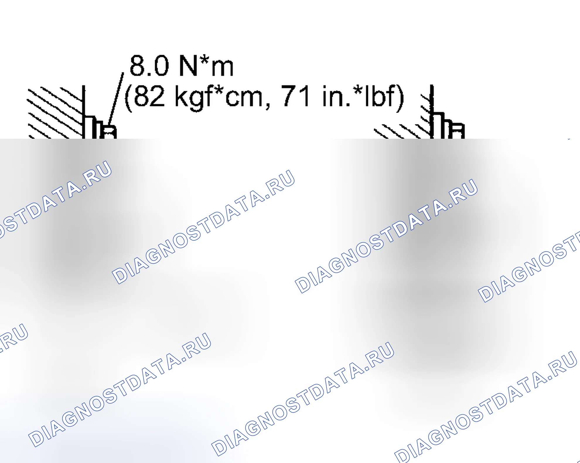 Рис. 68. Toyota Avalon XX30