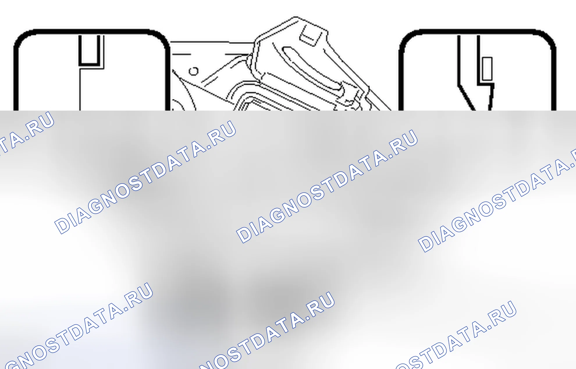 Рис. 585. Toyota Camry XV50
