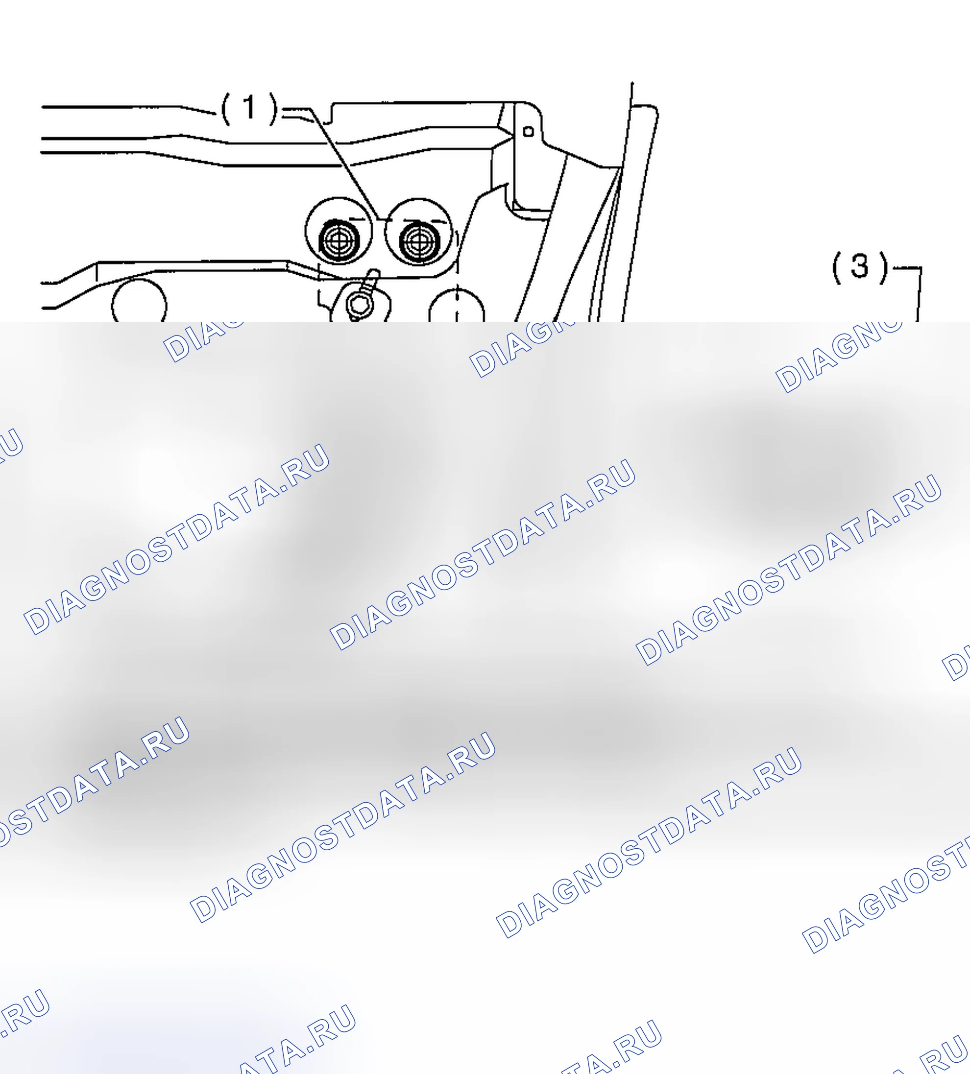 Рис. 14. Subaru Baja I