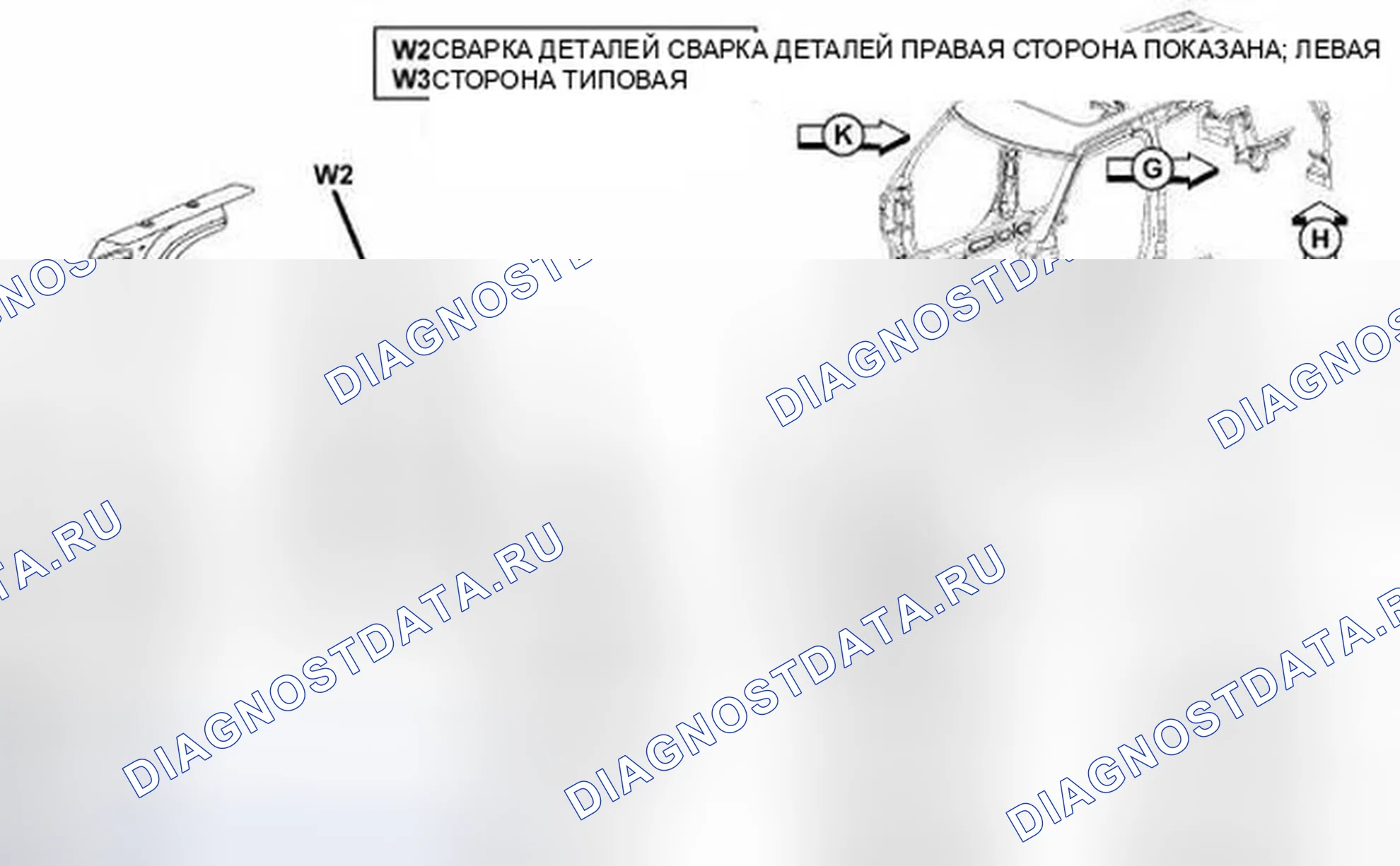 Рис. 225. Jeep Compass I рестайлинг