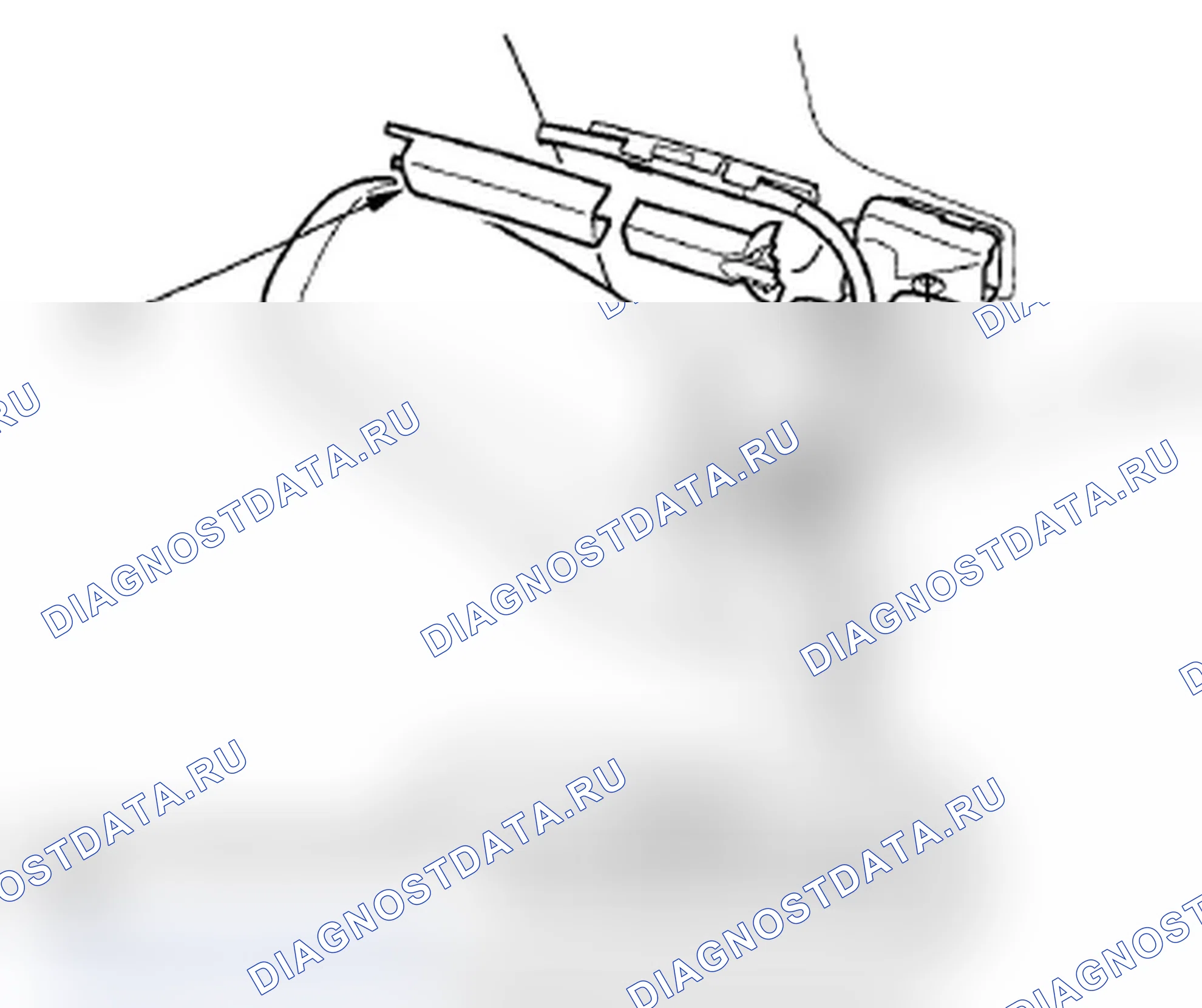 Рис. 24: Испытание/замена. Acura TL IV