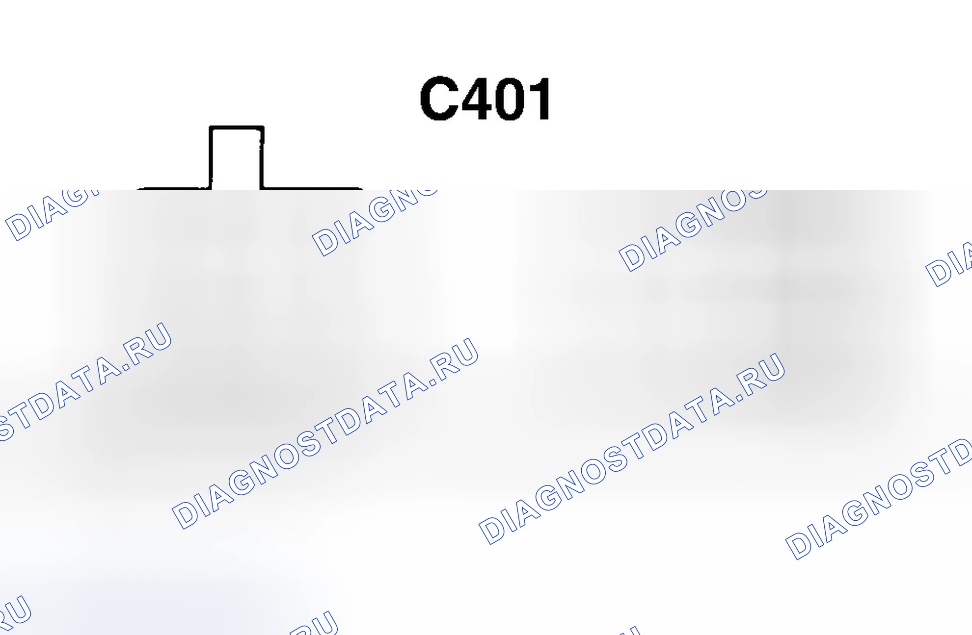 Рис. 60: C401. Cadillac Eldorado X